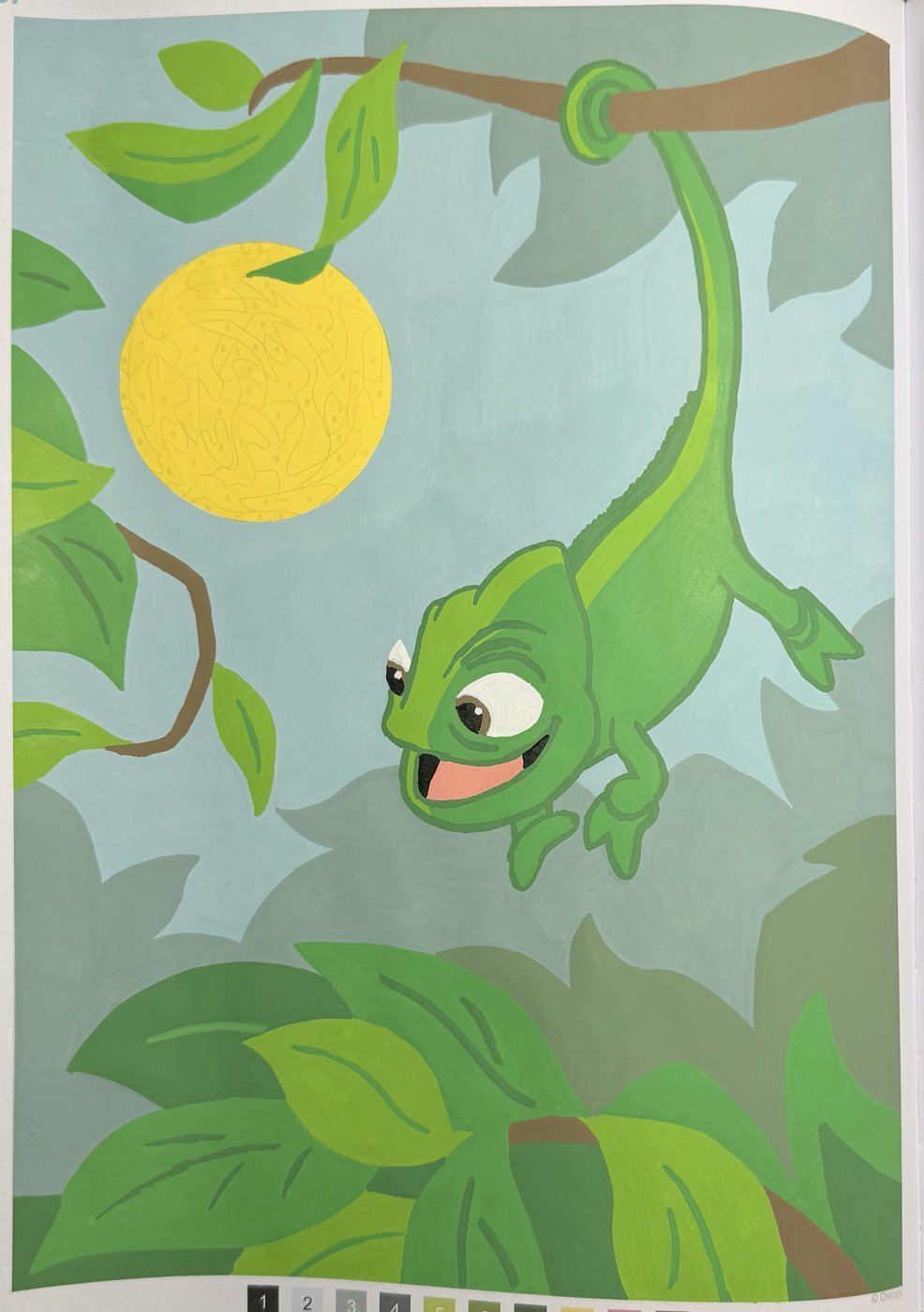 Работа от Alex_vin