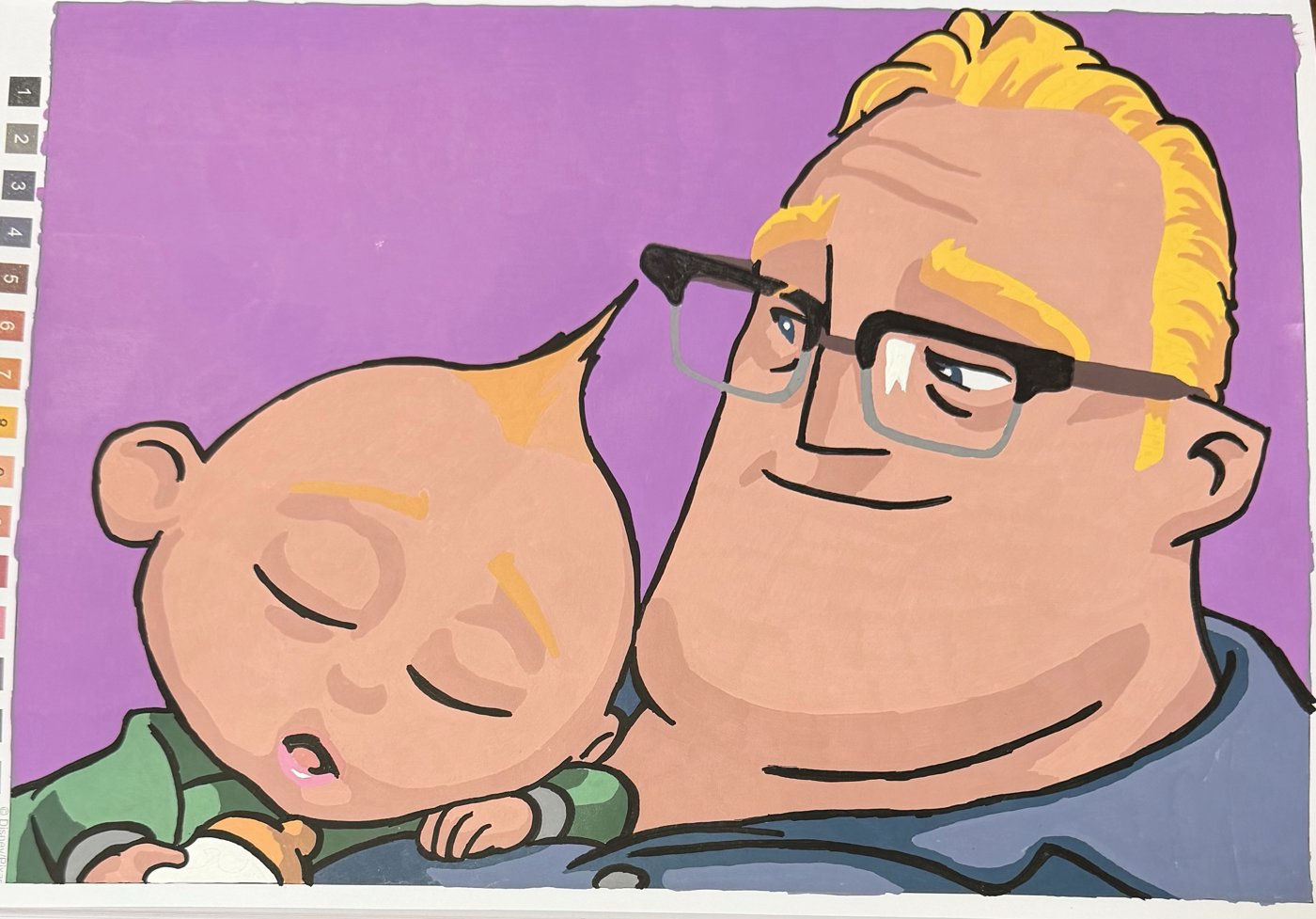 Работа от Alex_vin