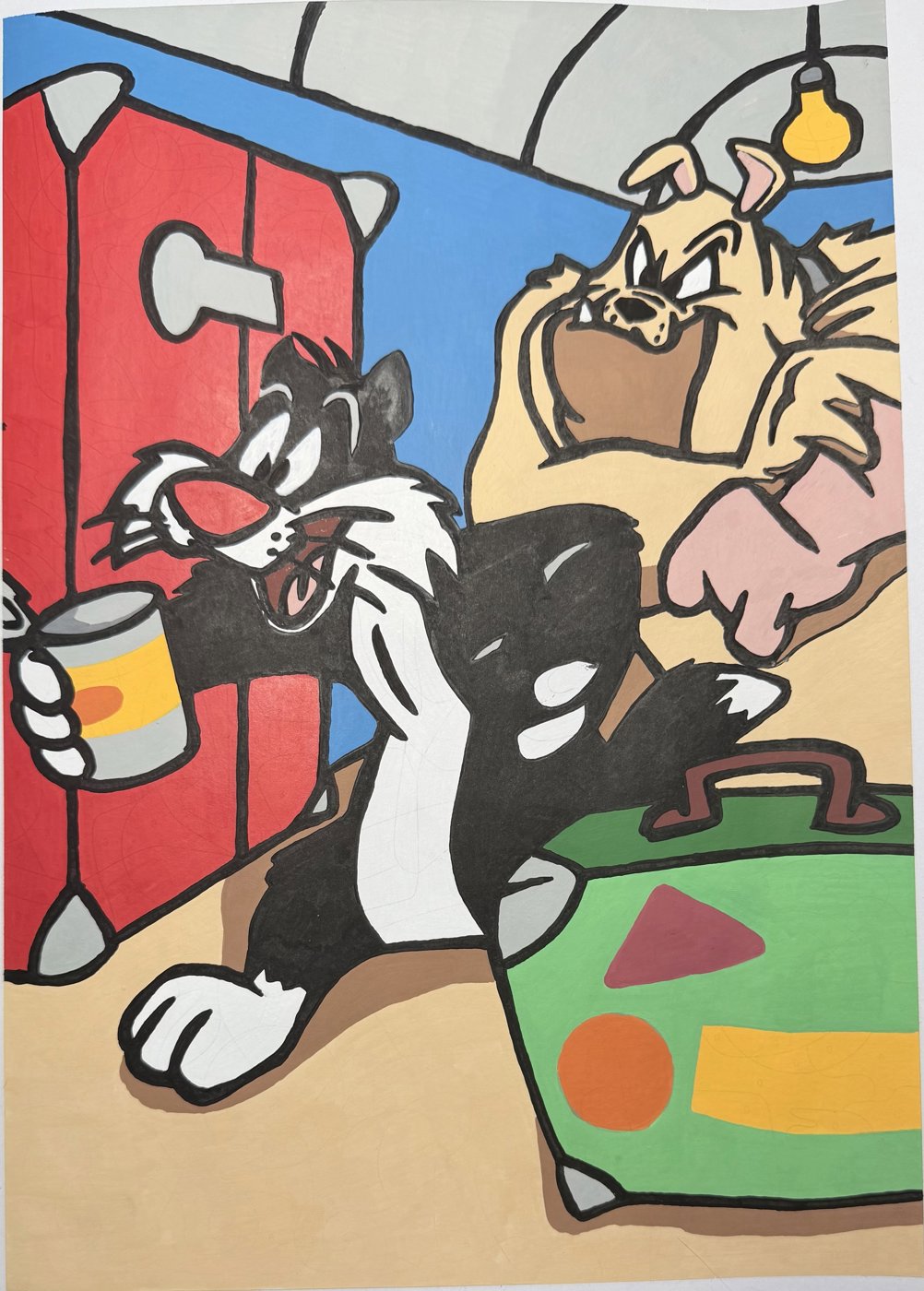 Работа от Alex_vin