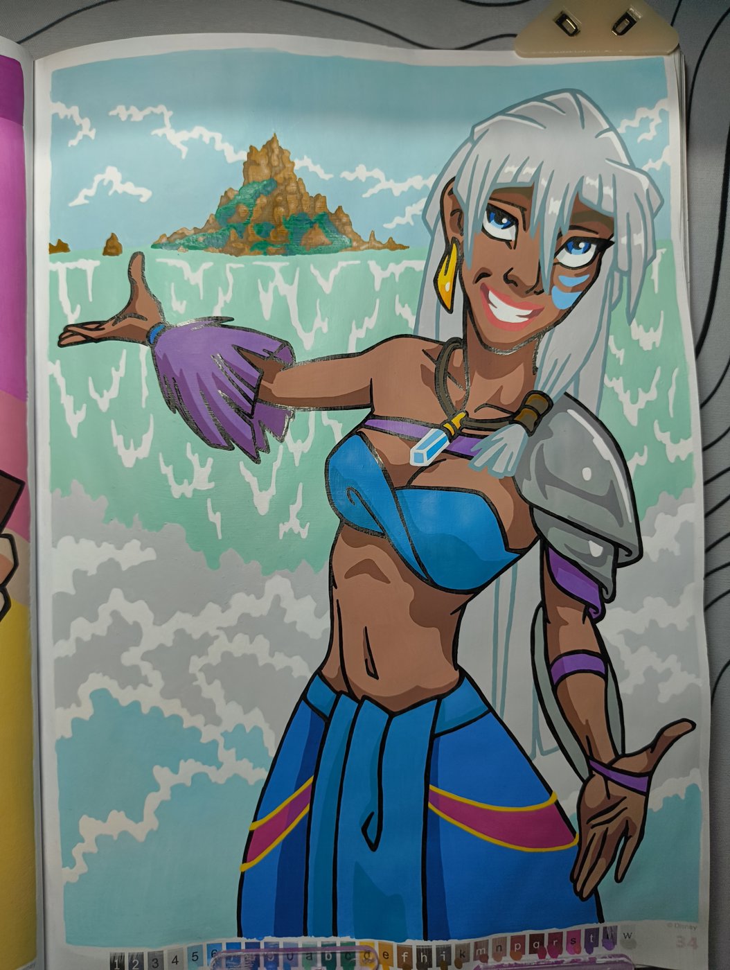 Работа от Lezok