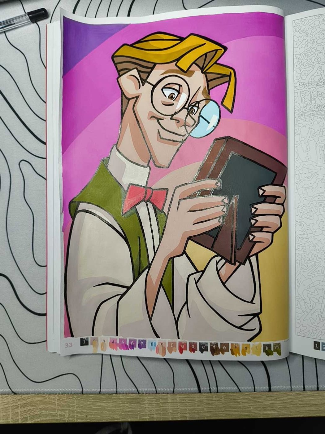 Работа от Lezok