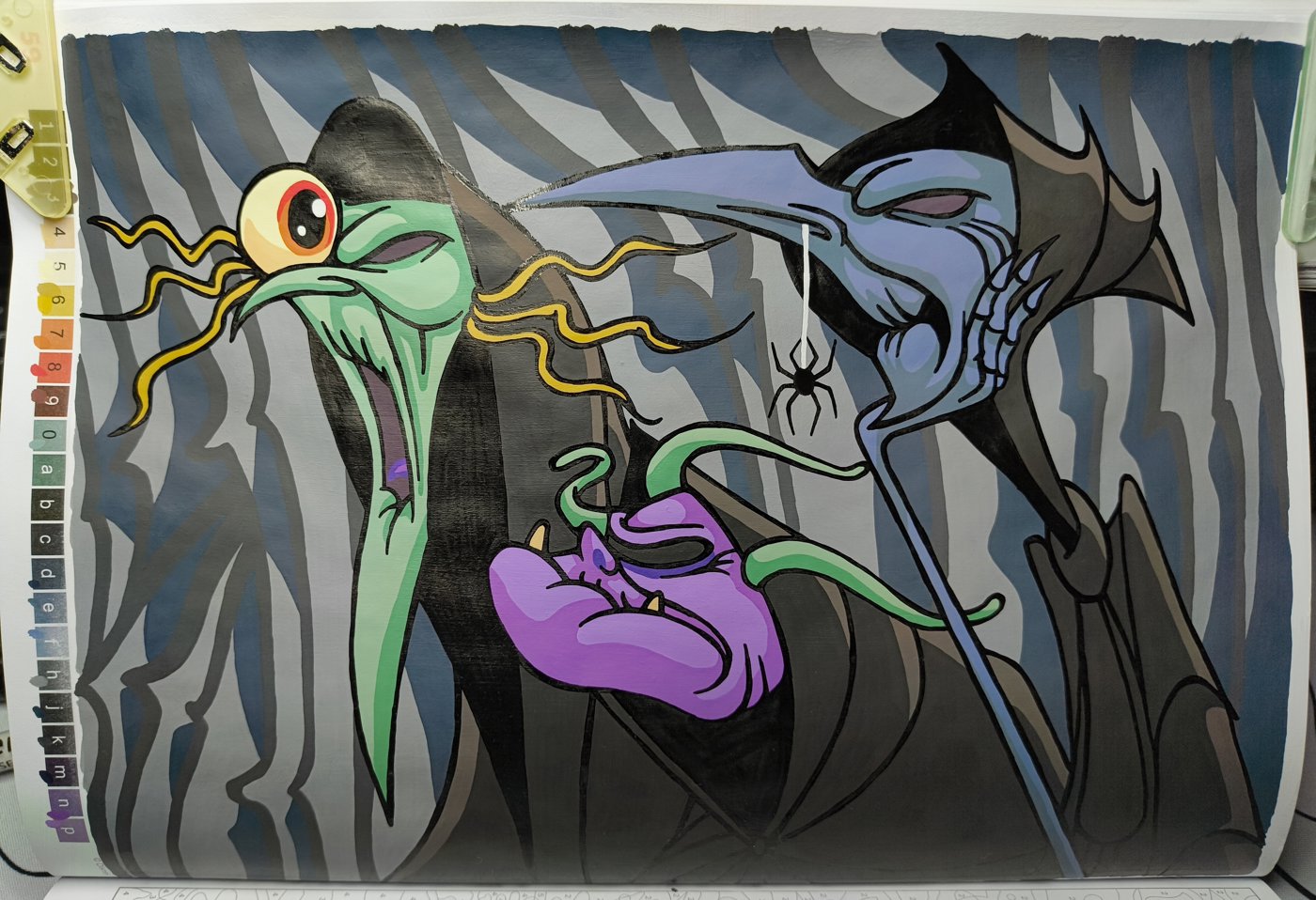 Работа от Lezok