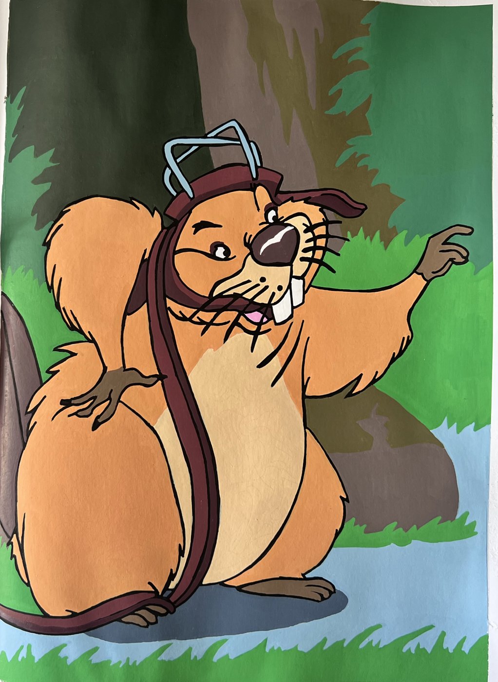 Работа от Ksu