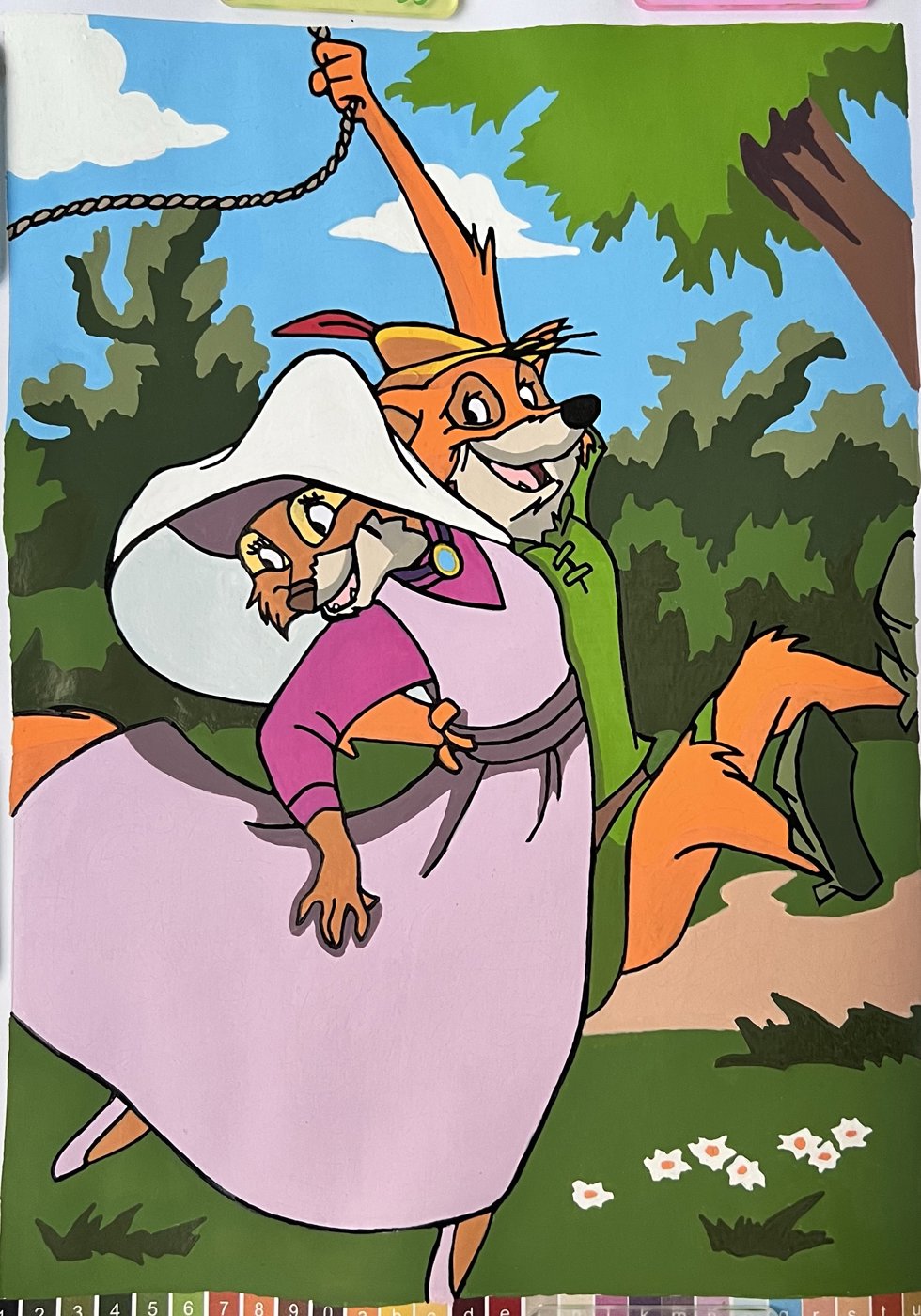 Работа от Ksu