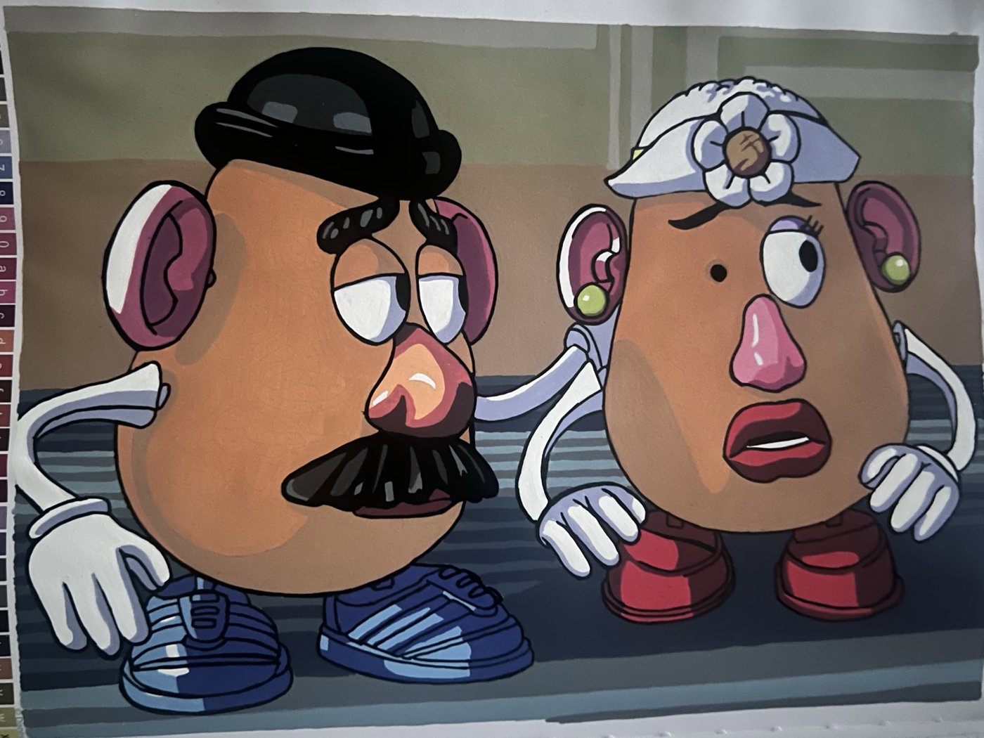 Работа от Ksu