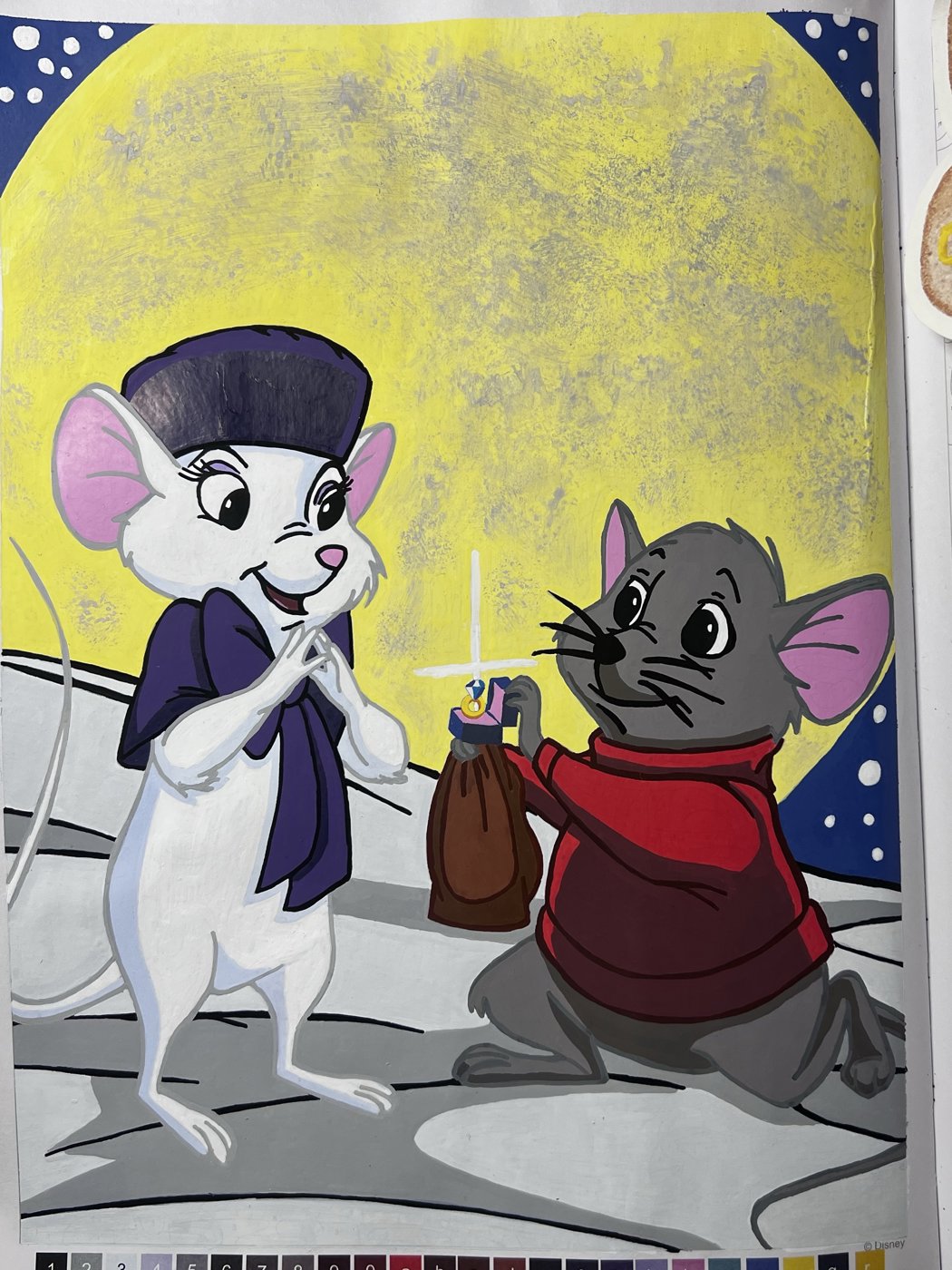 Работа от Ksu