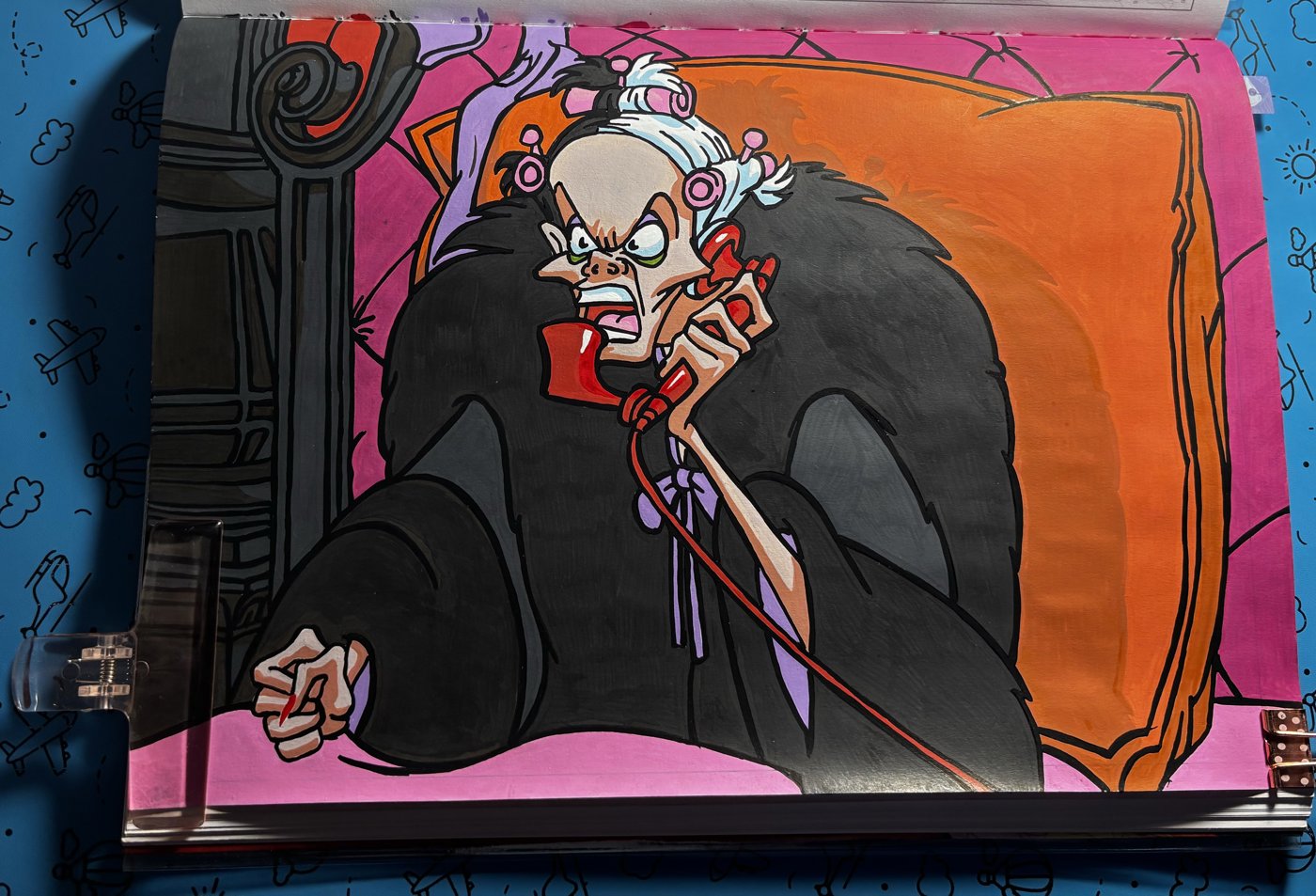 Работа от DariaGri