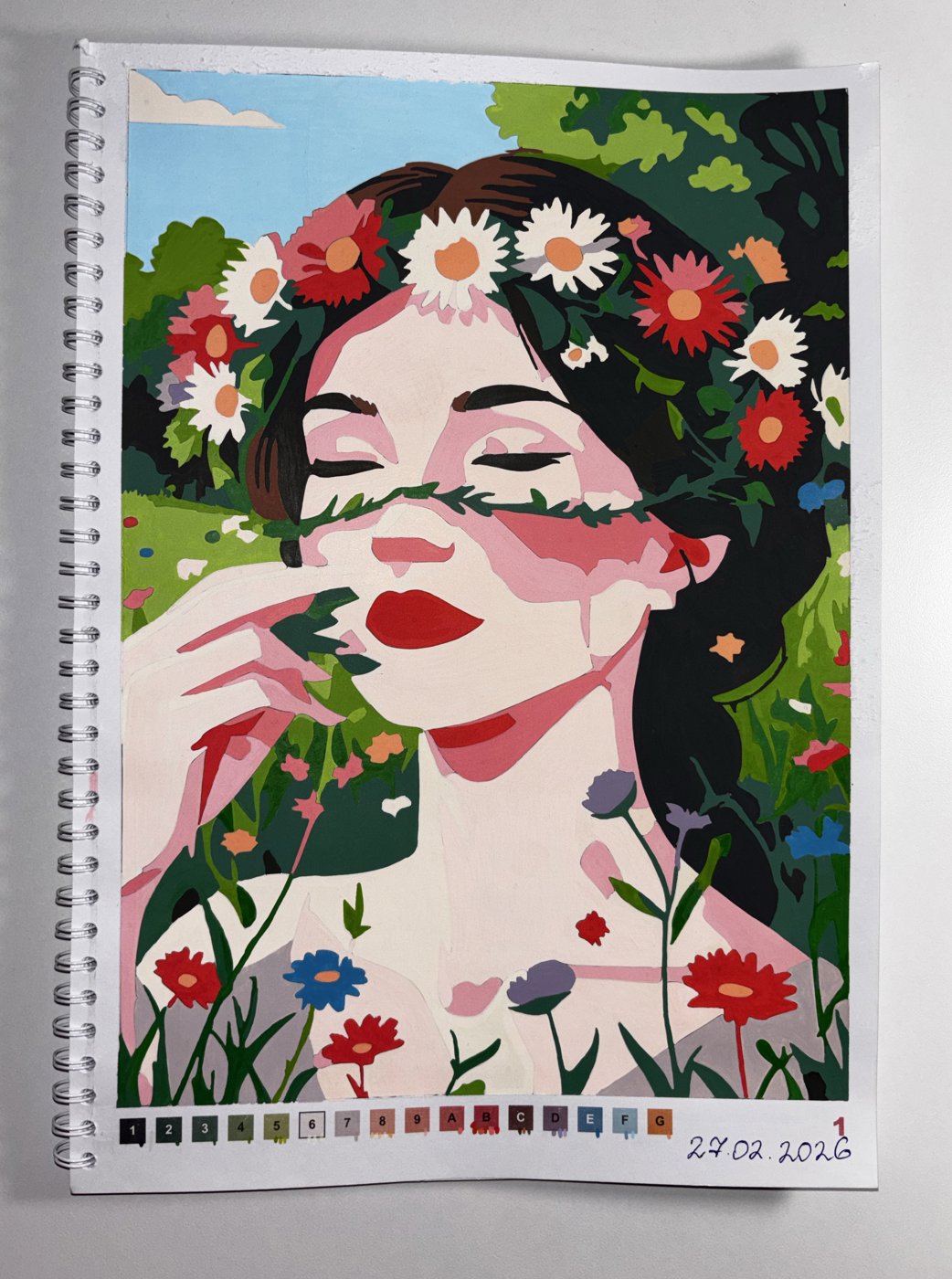 Работа от DariaGri