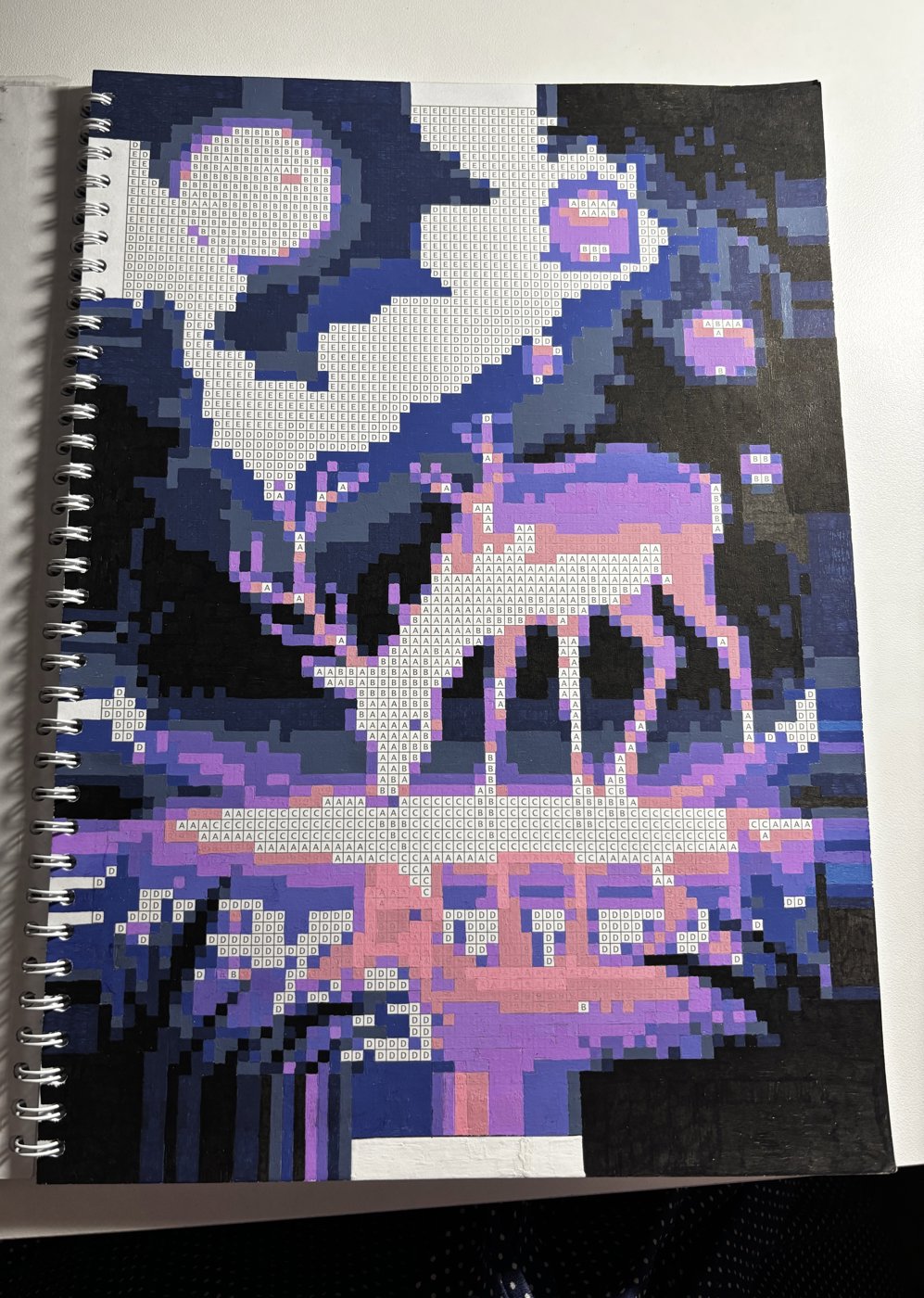 Работа от DariaGri