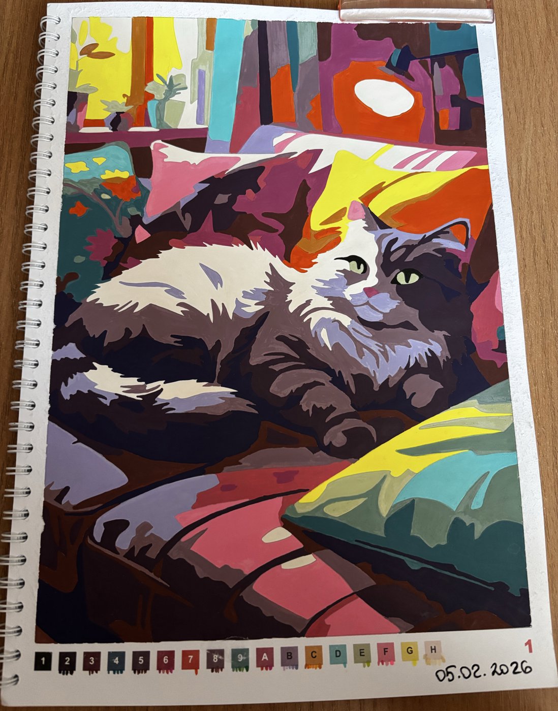 Работа от DariaGri