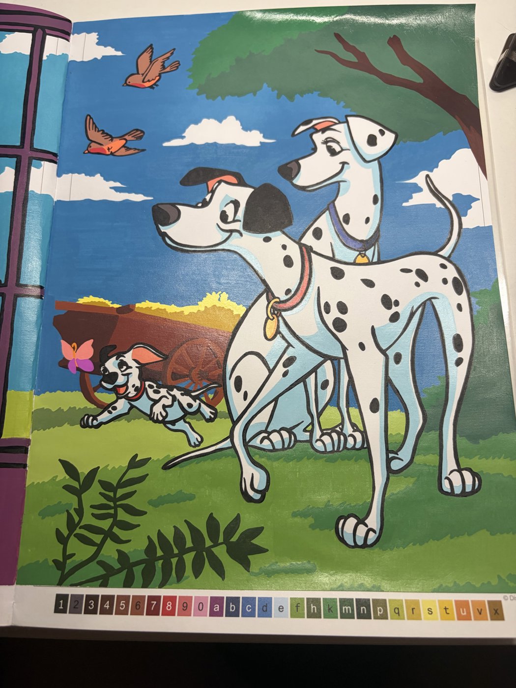 Работа от Лика