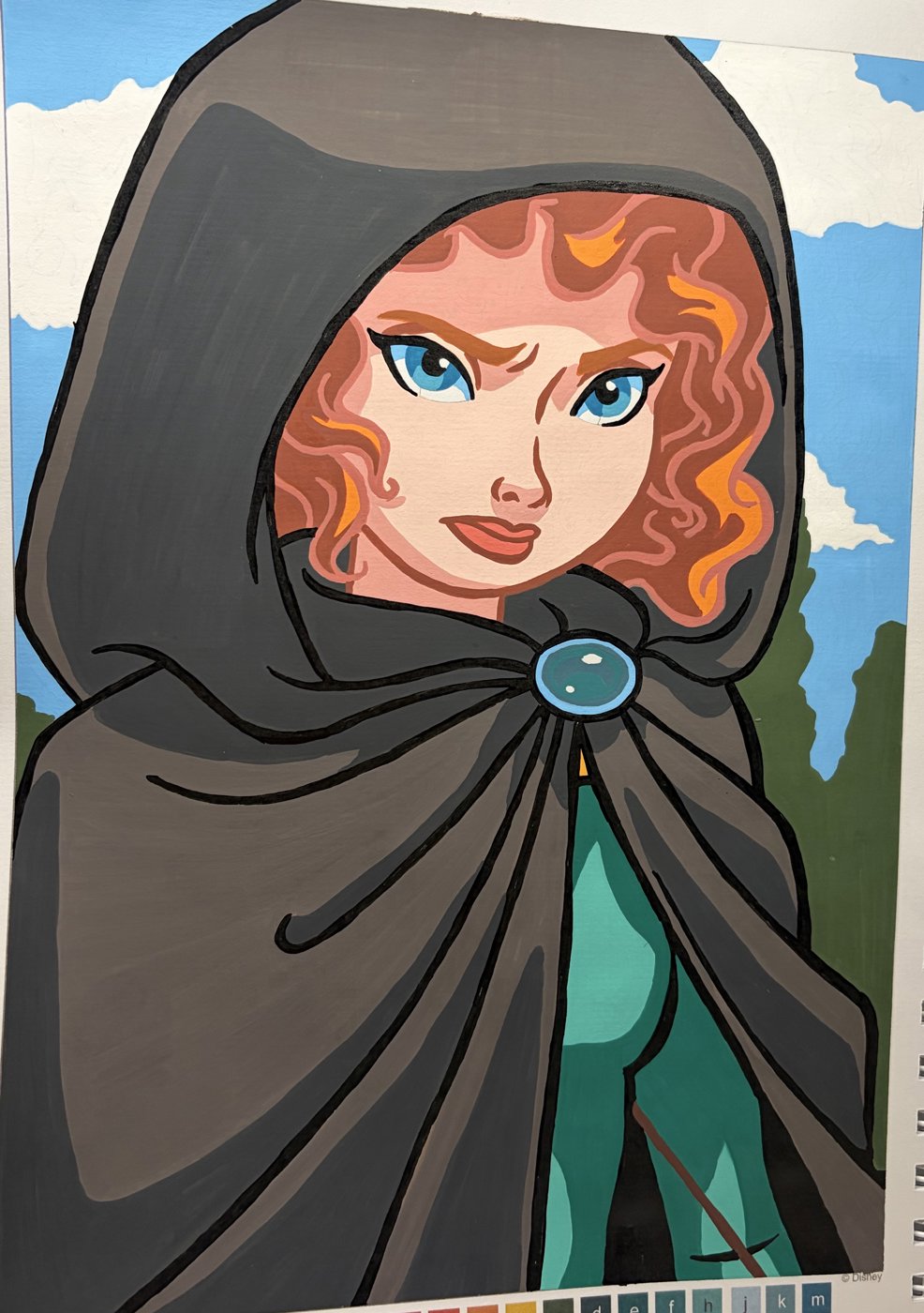 Работа от Лика