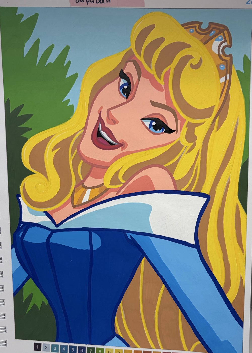 Работа от Лика