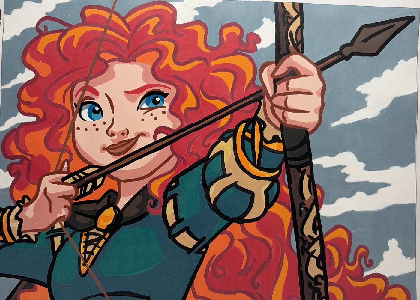 Работа от Лика