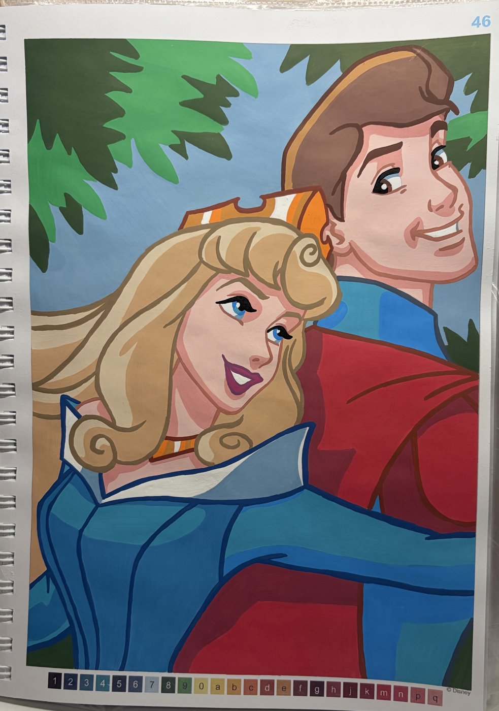 Работа от Лика