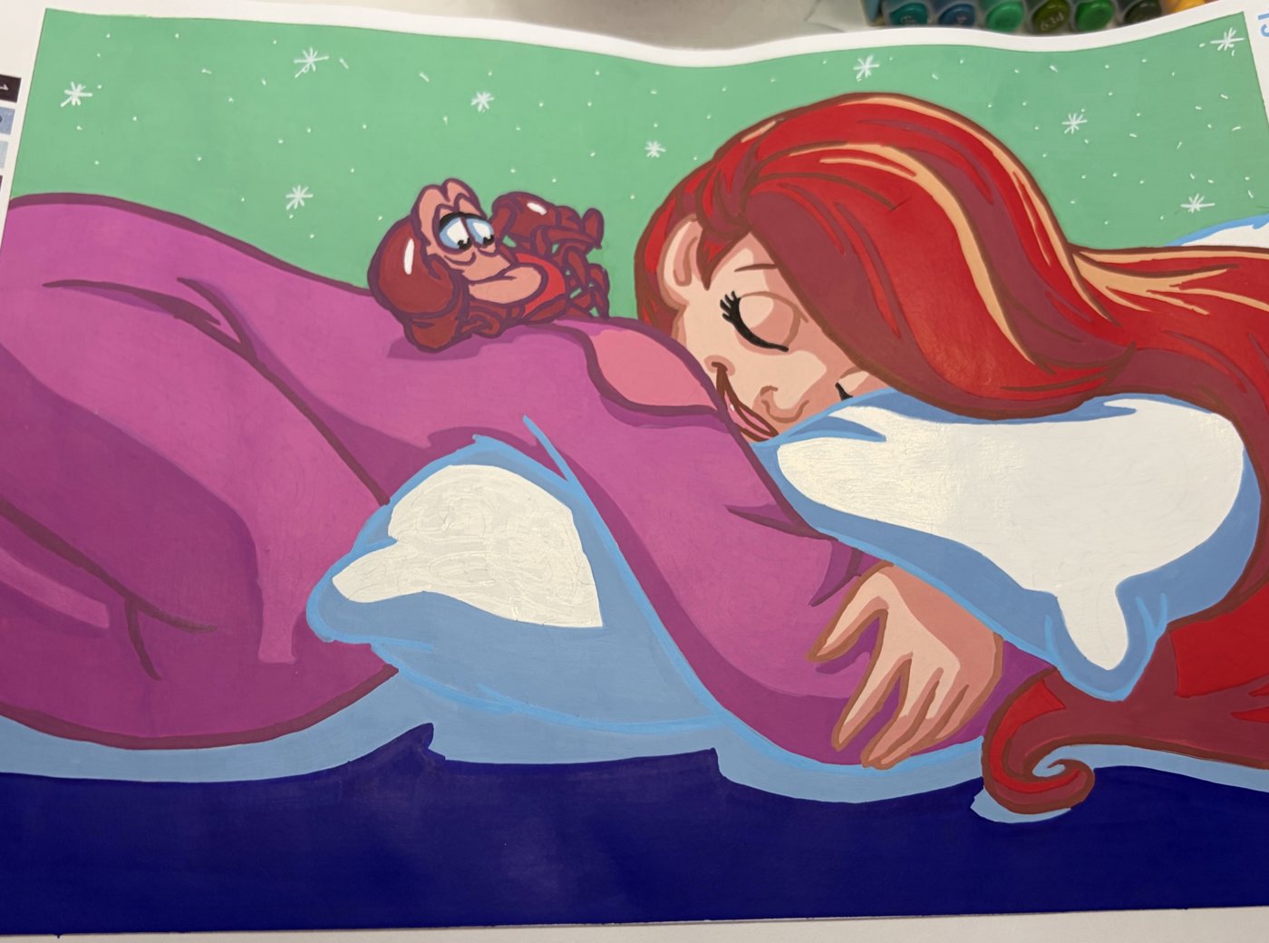 Работа от Лика