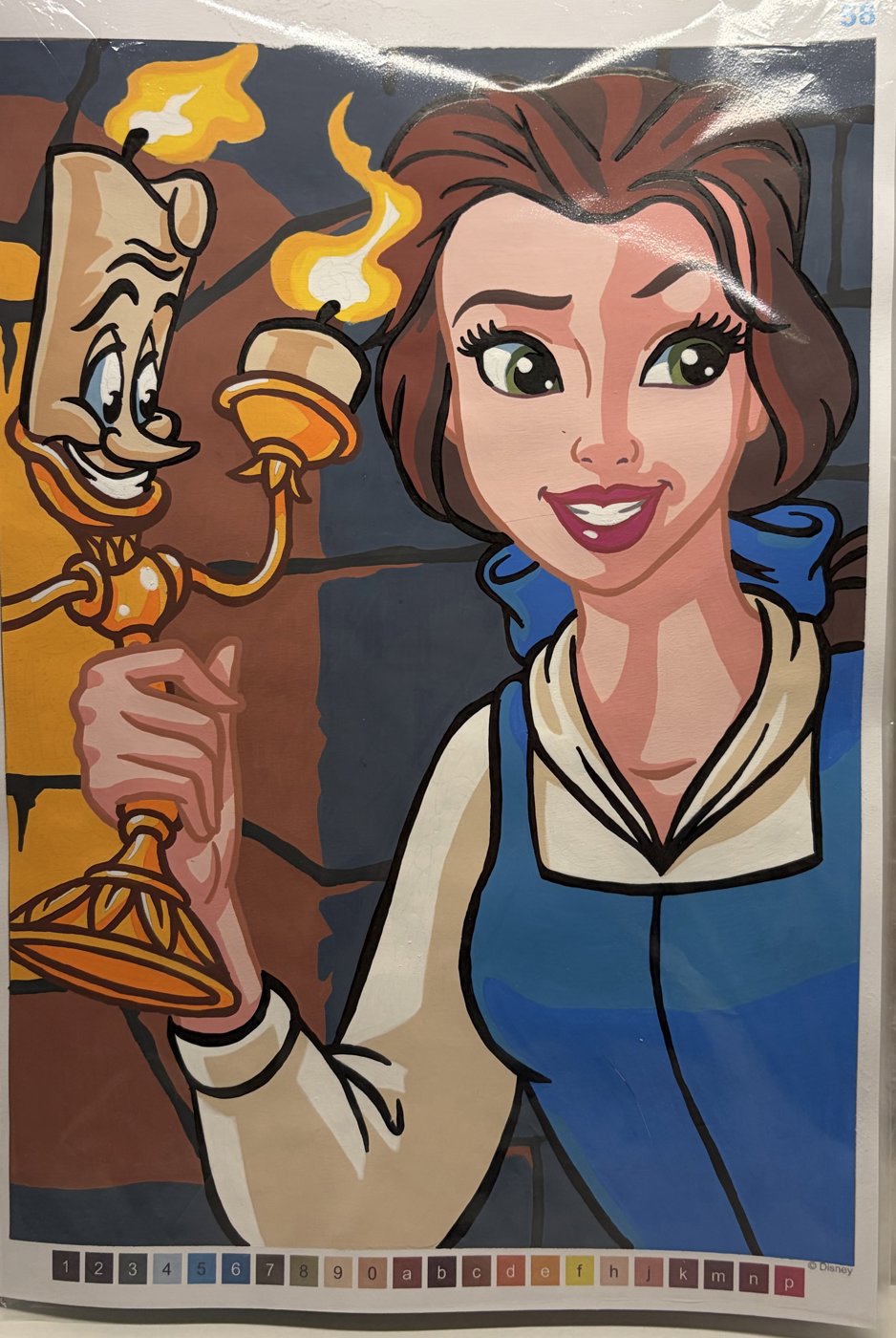 Работа от Лика