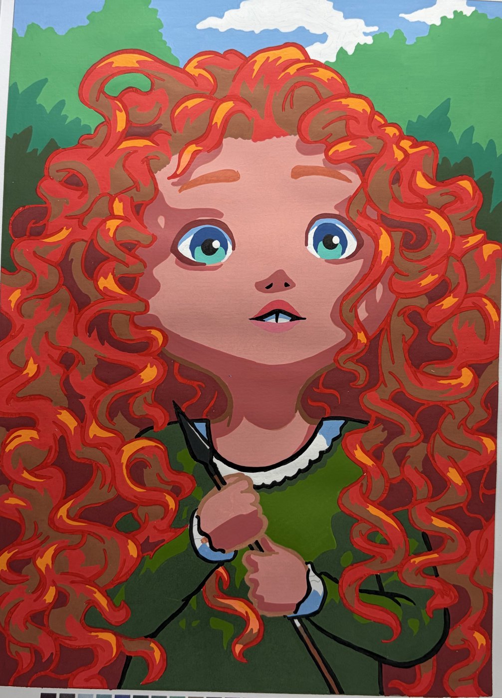 Работа от Лика