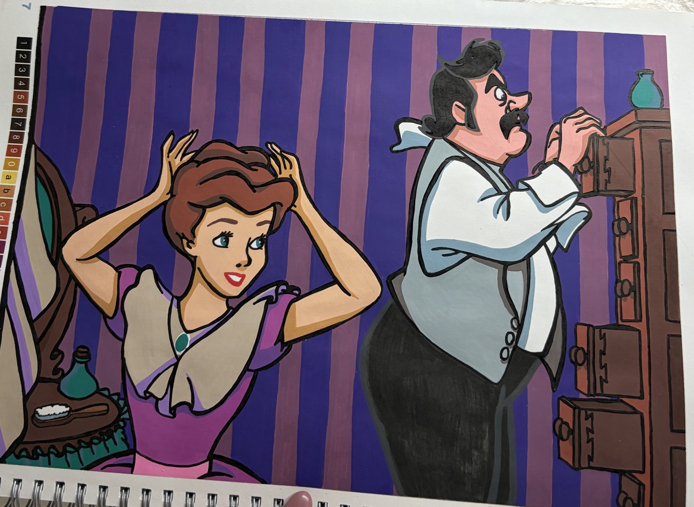 Работа от Лика