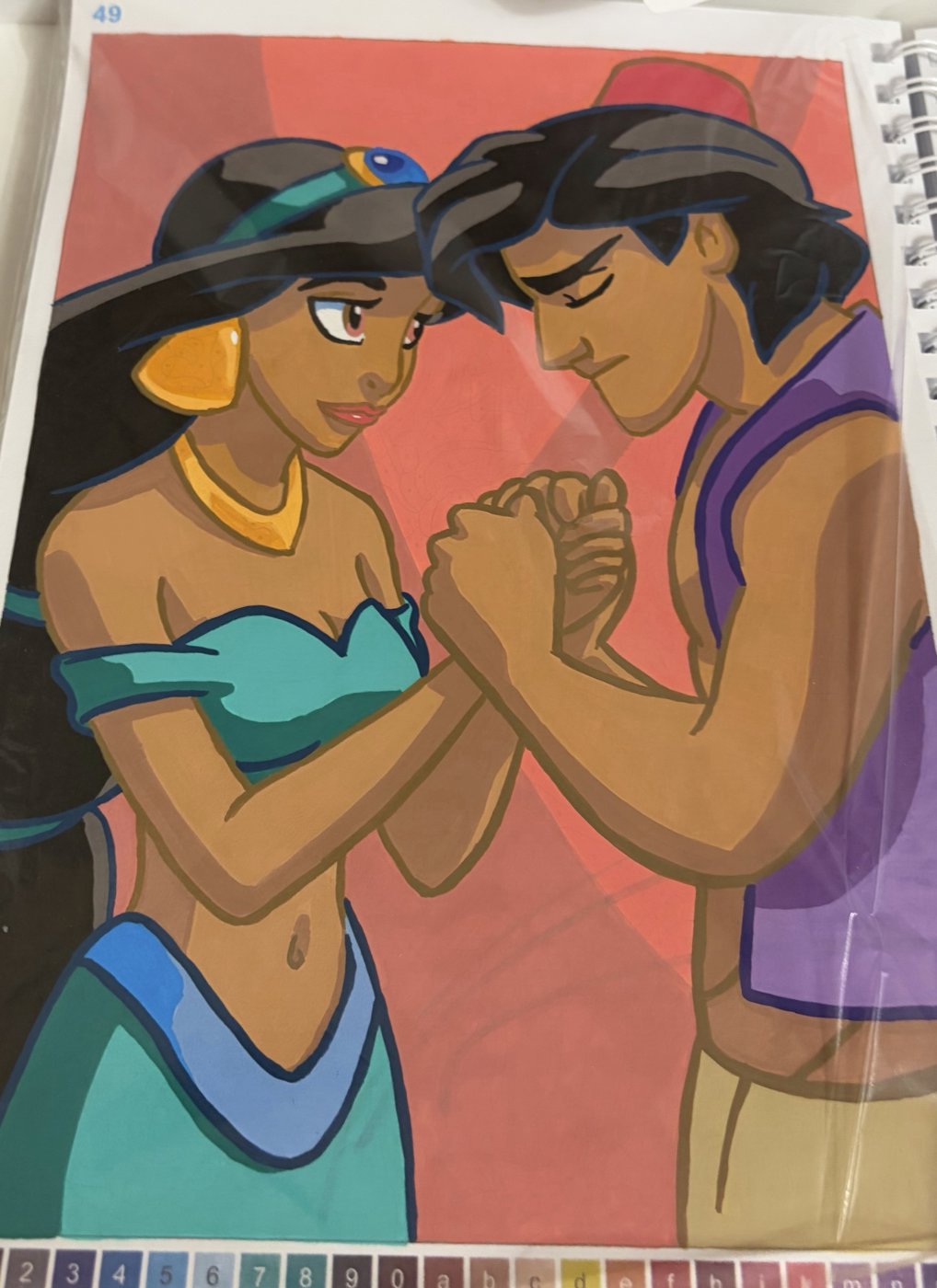 Работа от Лика