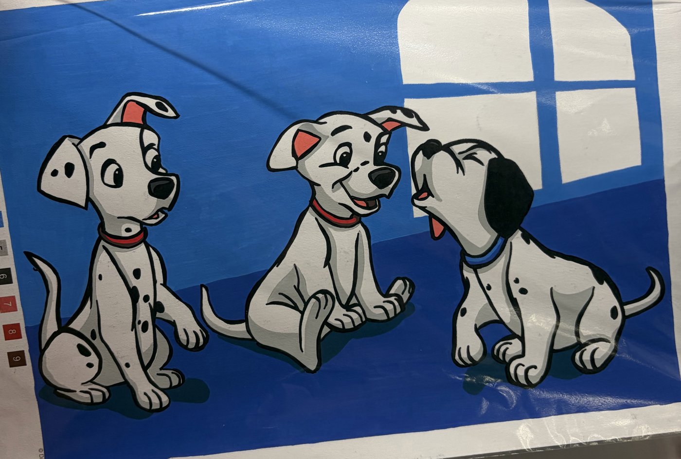 Работа от Лика