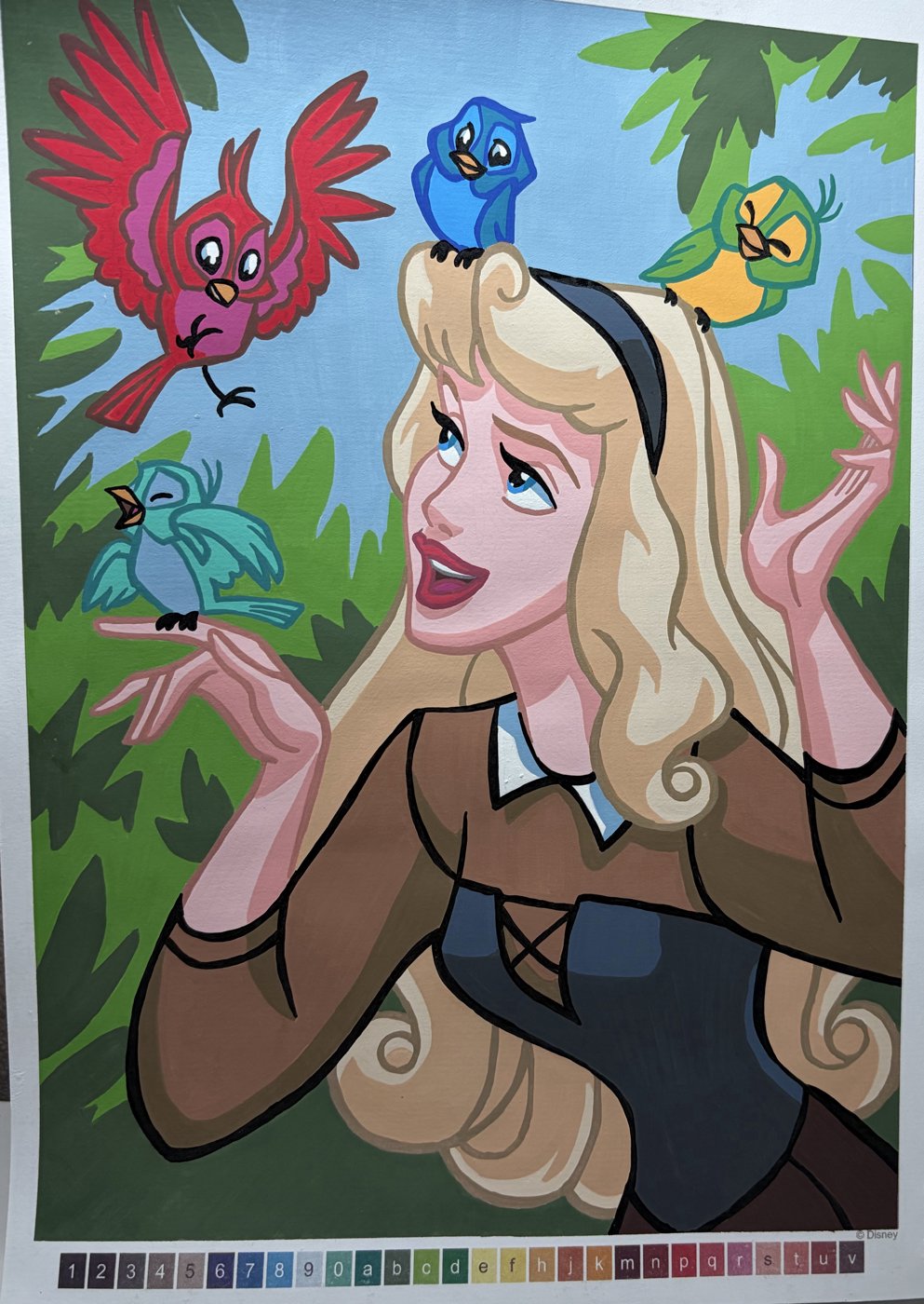 Работа от Лика