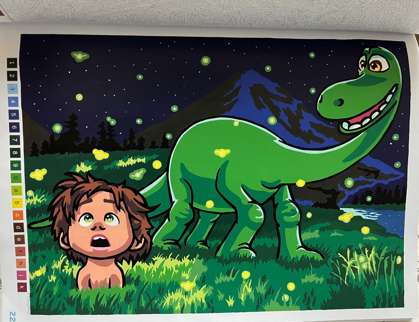 Работа от Anya044