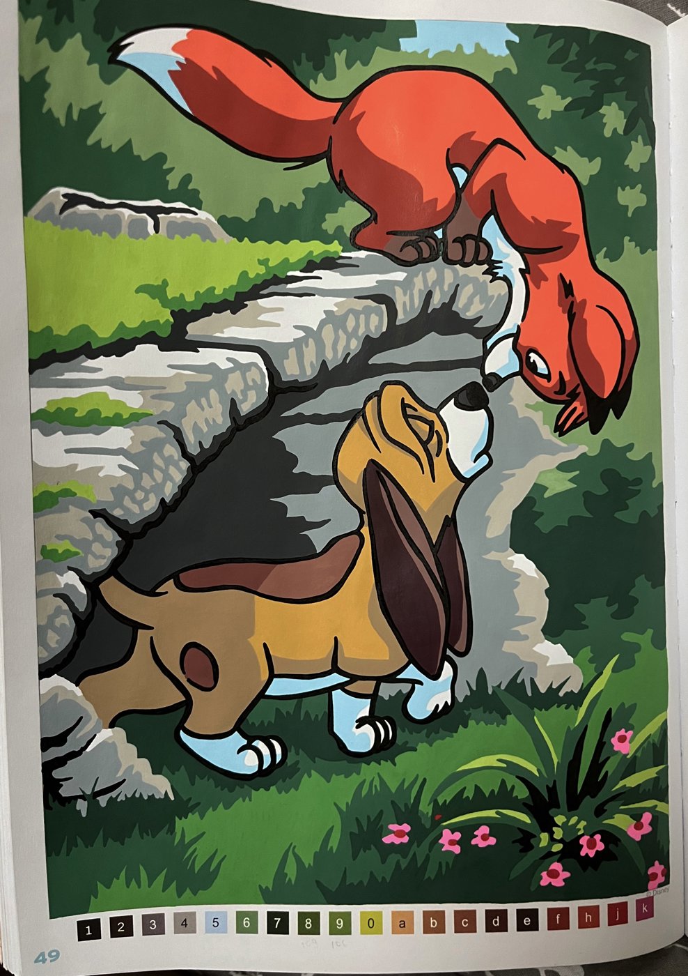 Работа от Anya044