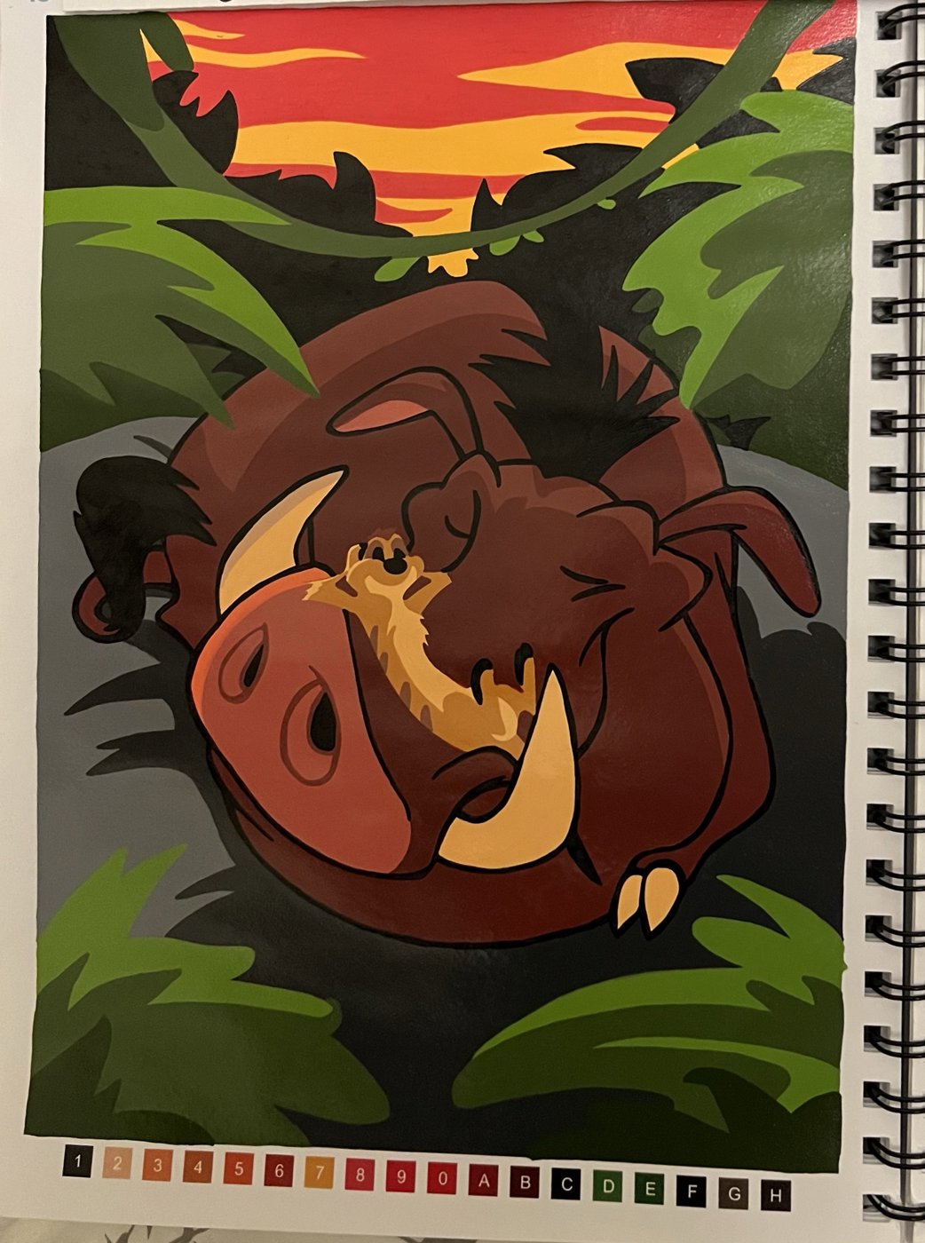 Работа от Anya044