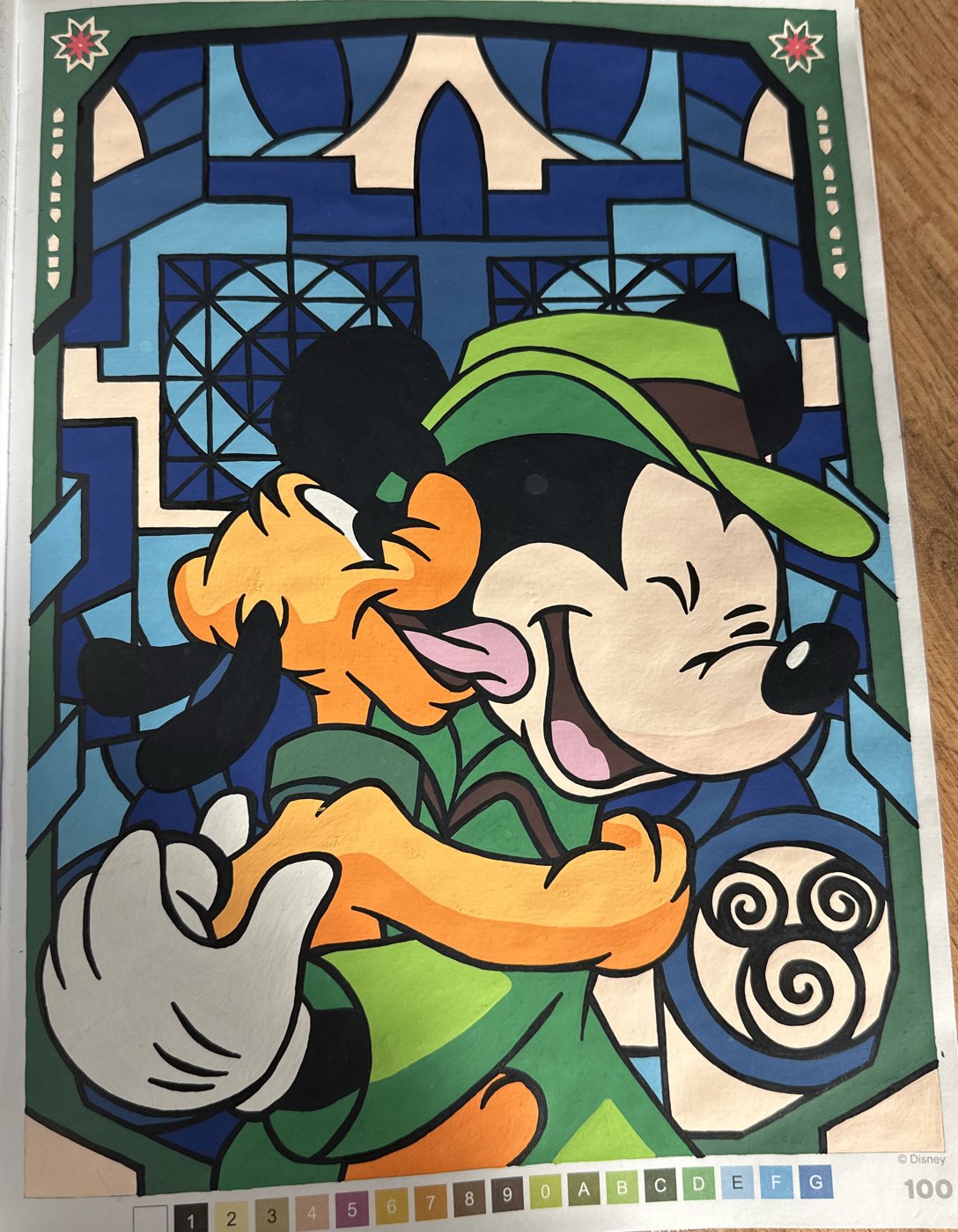 Работа от Valeria