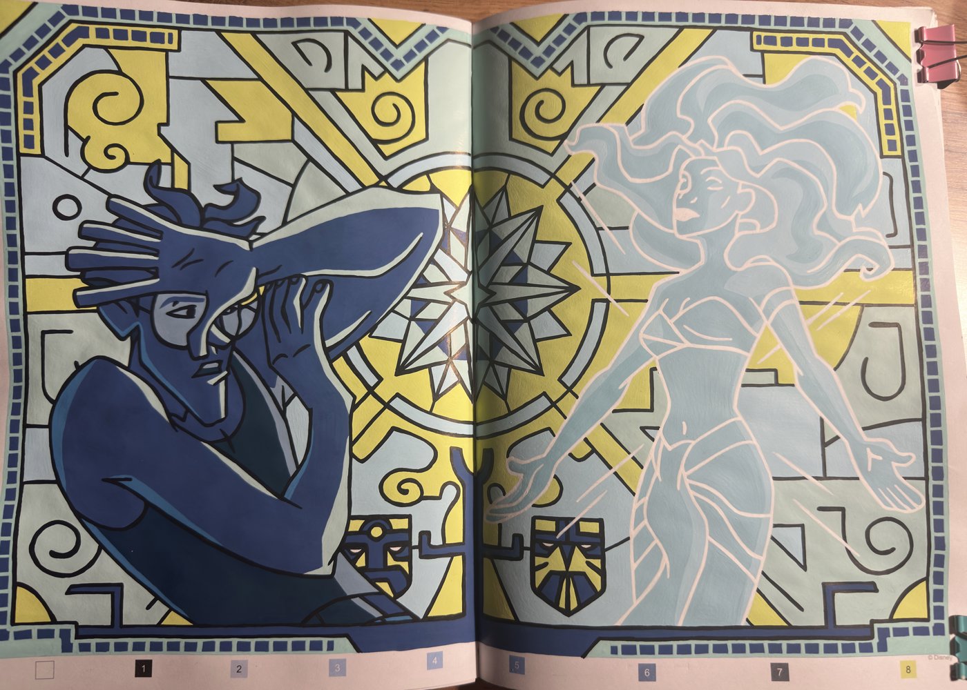 Работа от Valeria