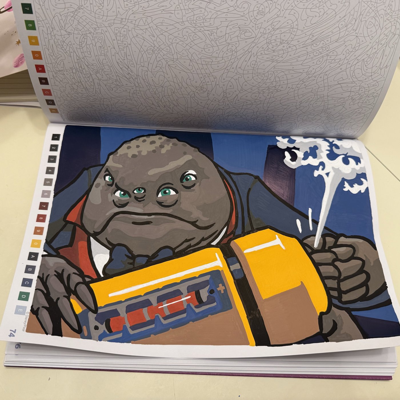 Работа от Nastuuuw