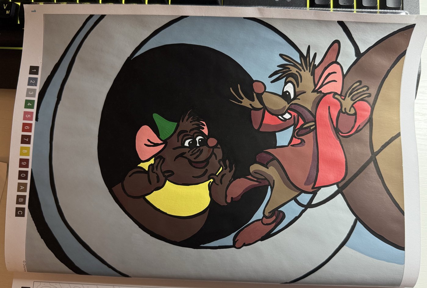 Работа от Nastuuuw