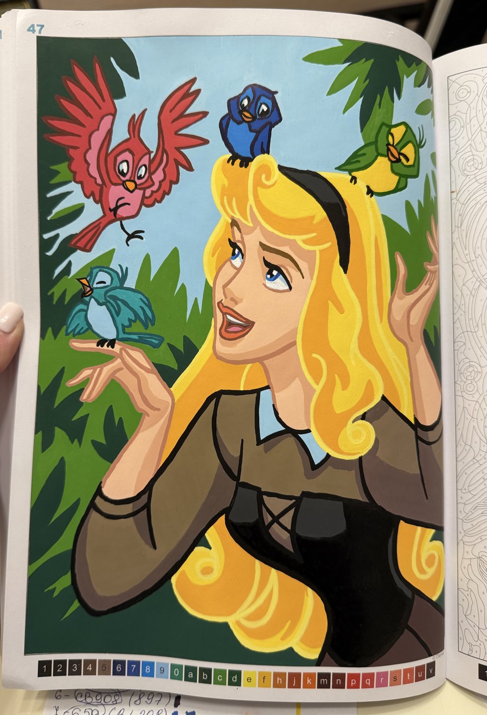 Работа от Nastuuuw