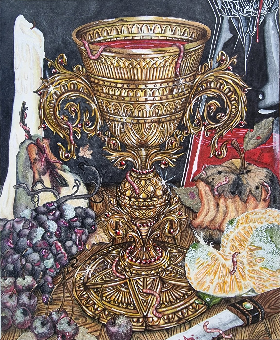 Кубок 🏆 от Coloring with Marina