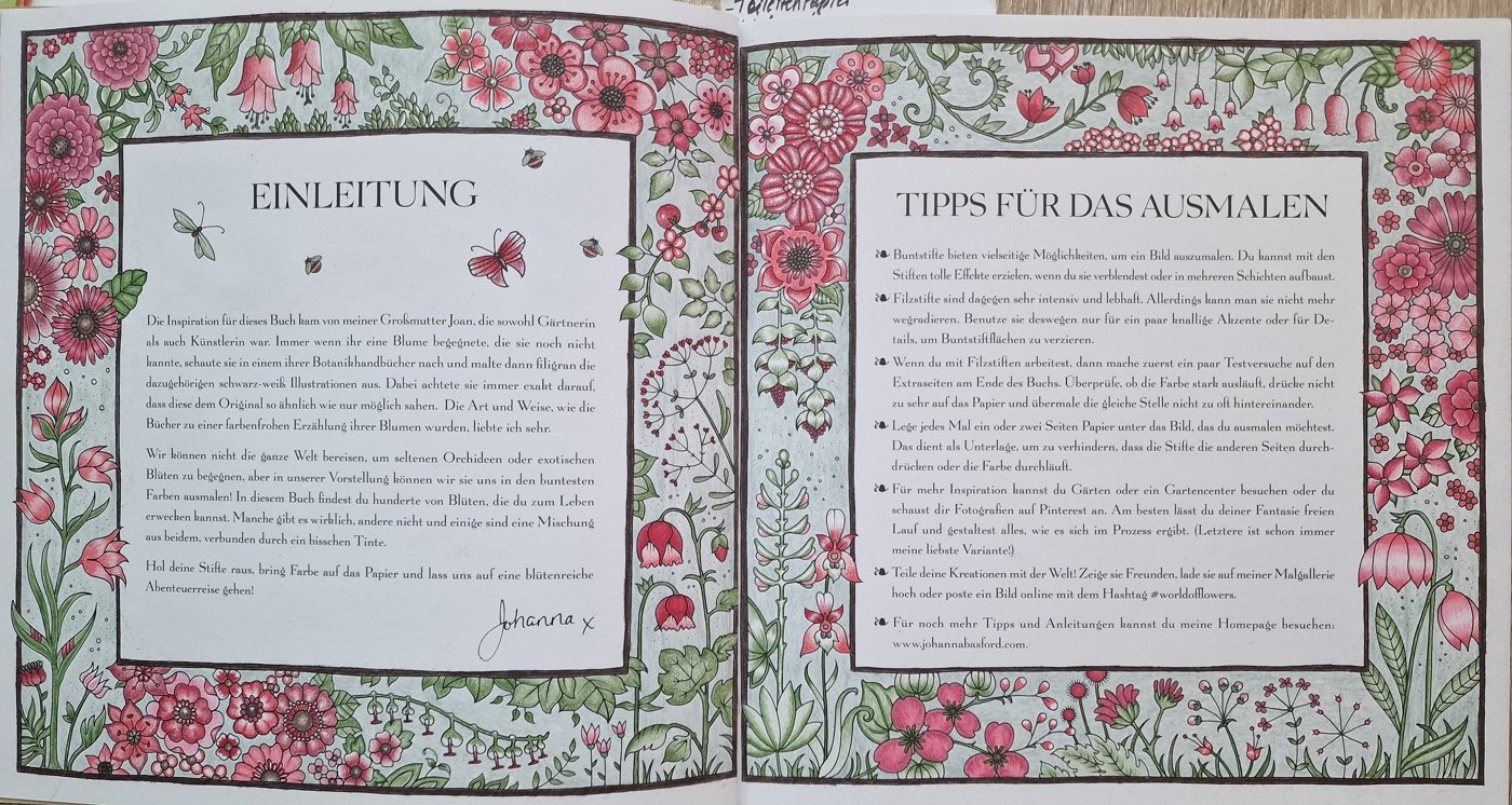 Einleitung от Coloring with Marina