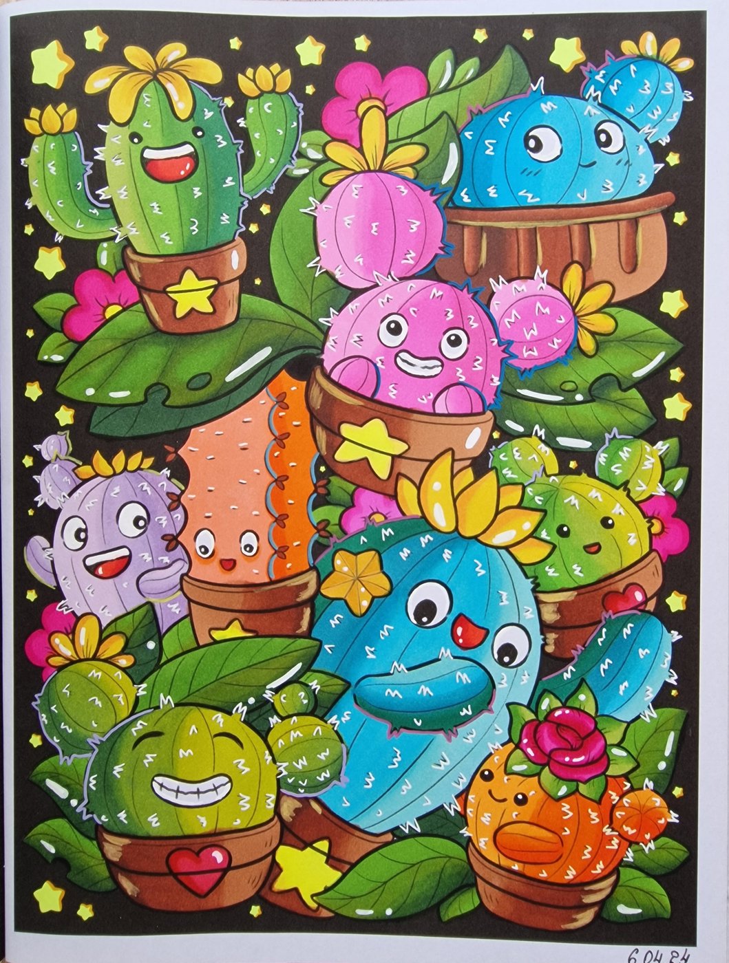 Party 🥳 от Coloring with Marina