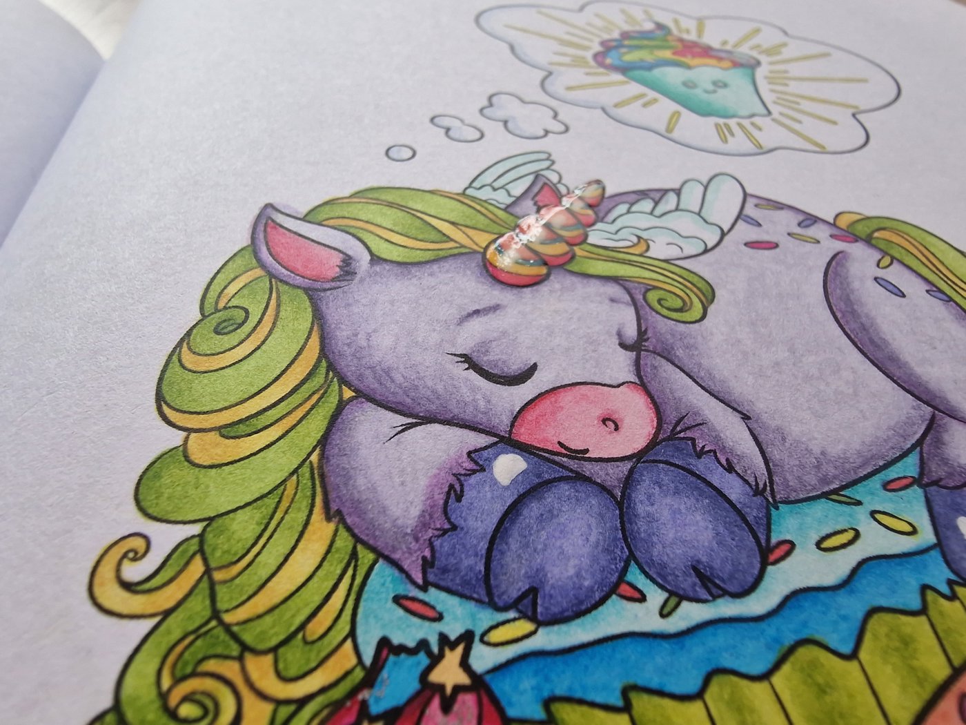 Вишенка от Coloring with Marina (2/3)