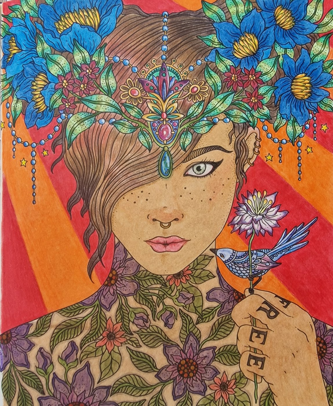 Free от Coloring with Marina