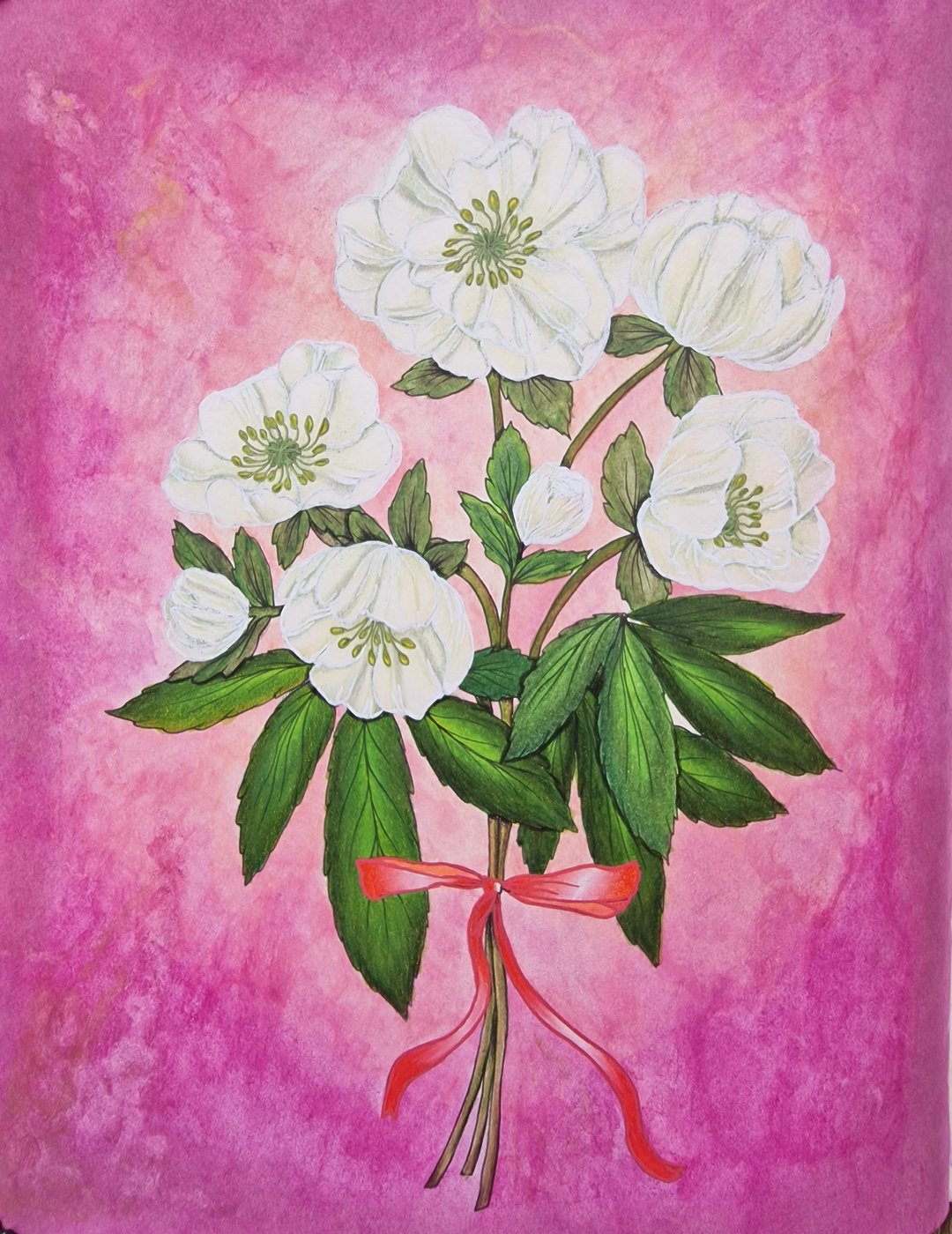 Pink от Coloring with Marina