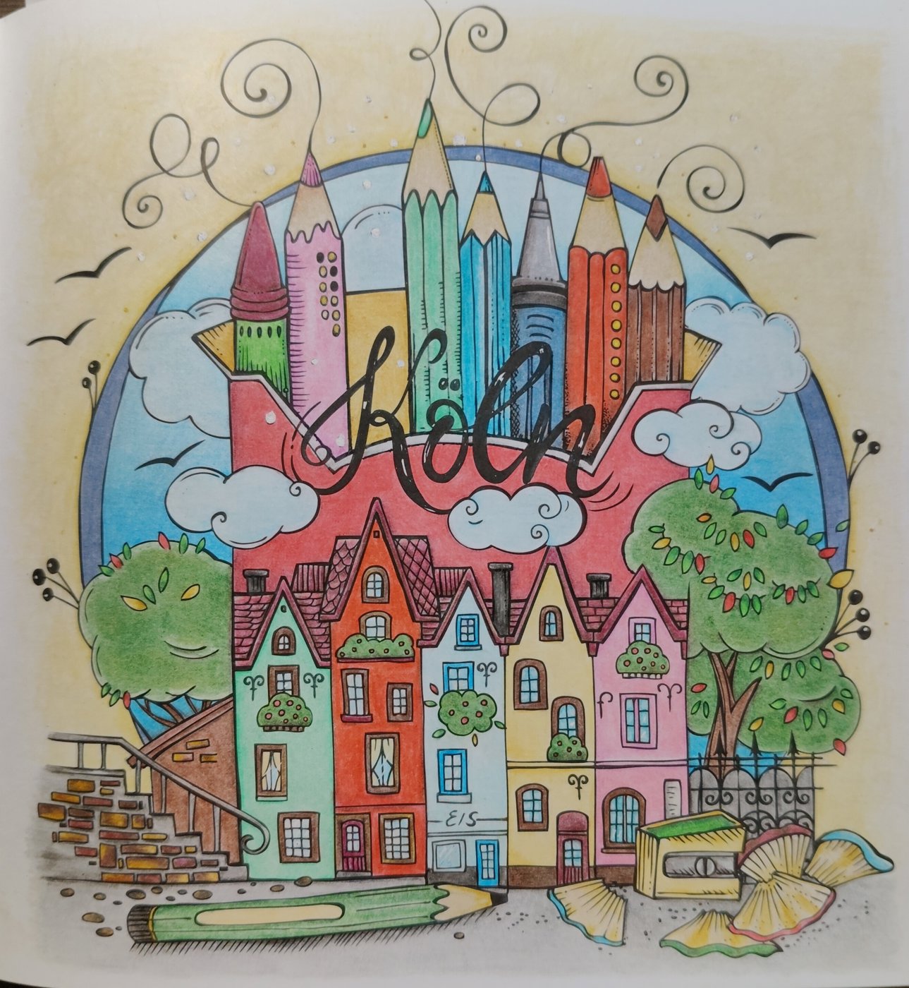 Работа от Tanyushka