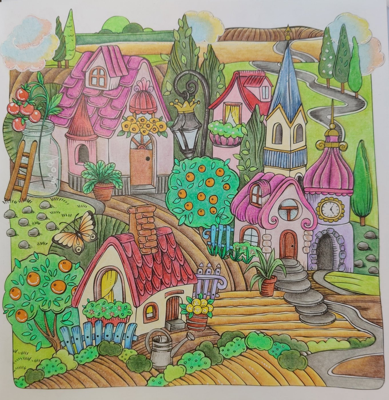 Работа от Tanyushka