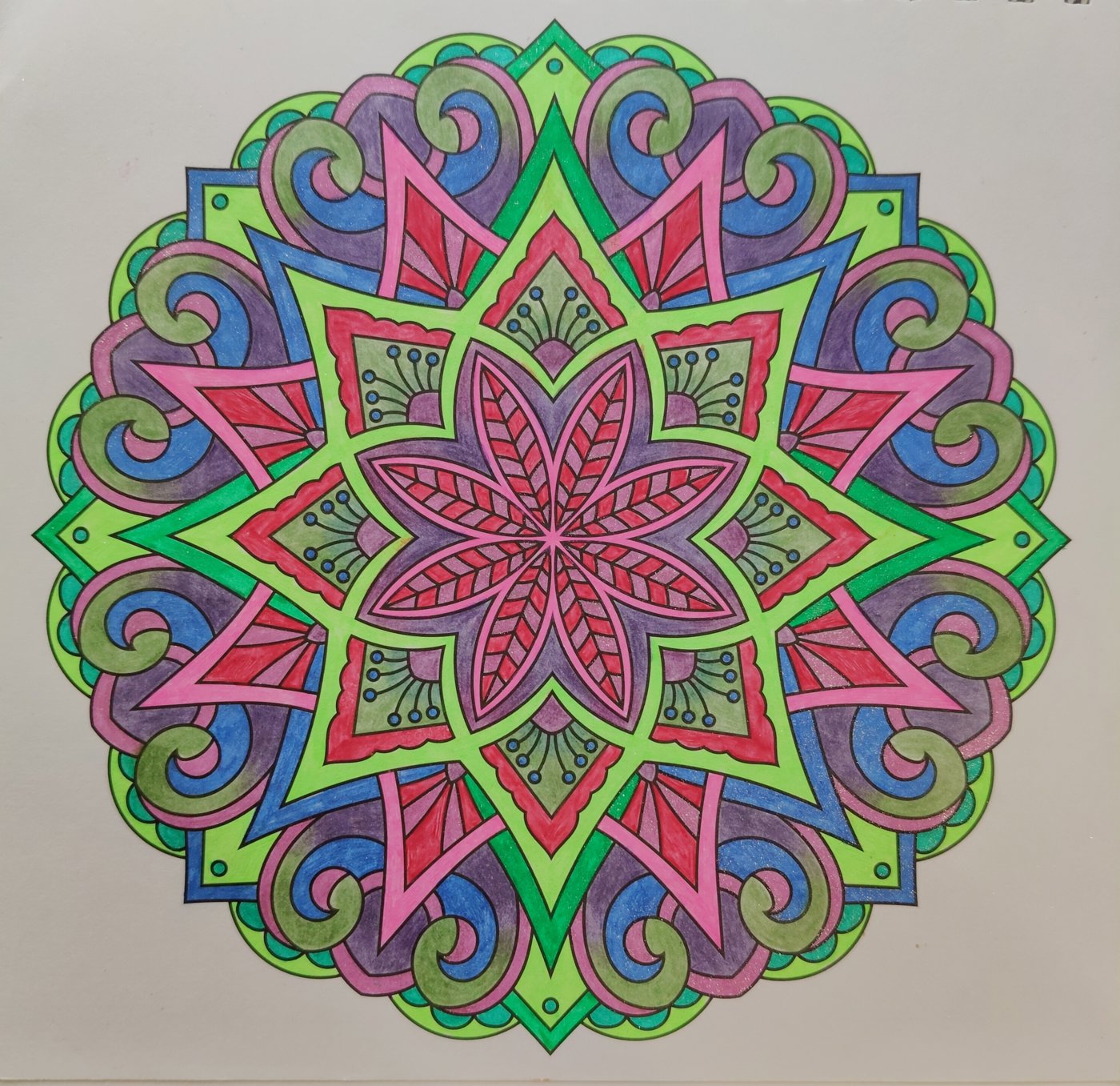 Работа от Tanyushka