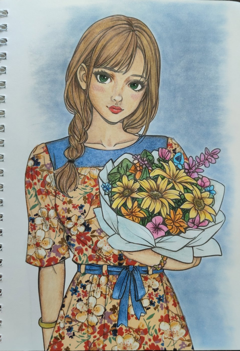 Работа от Tanyushka