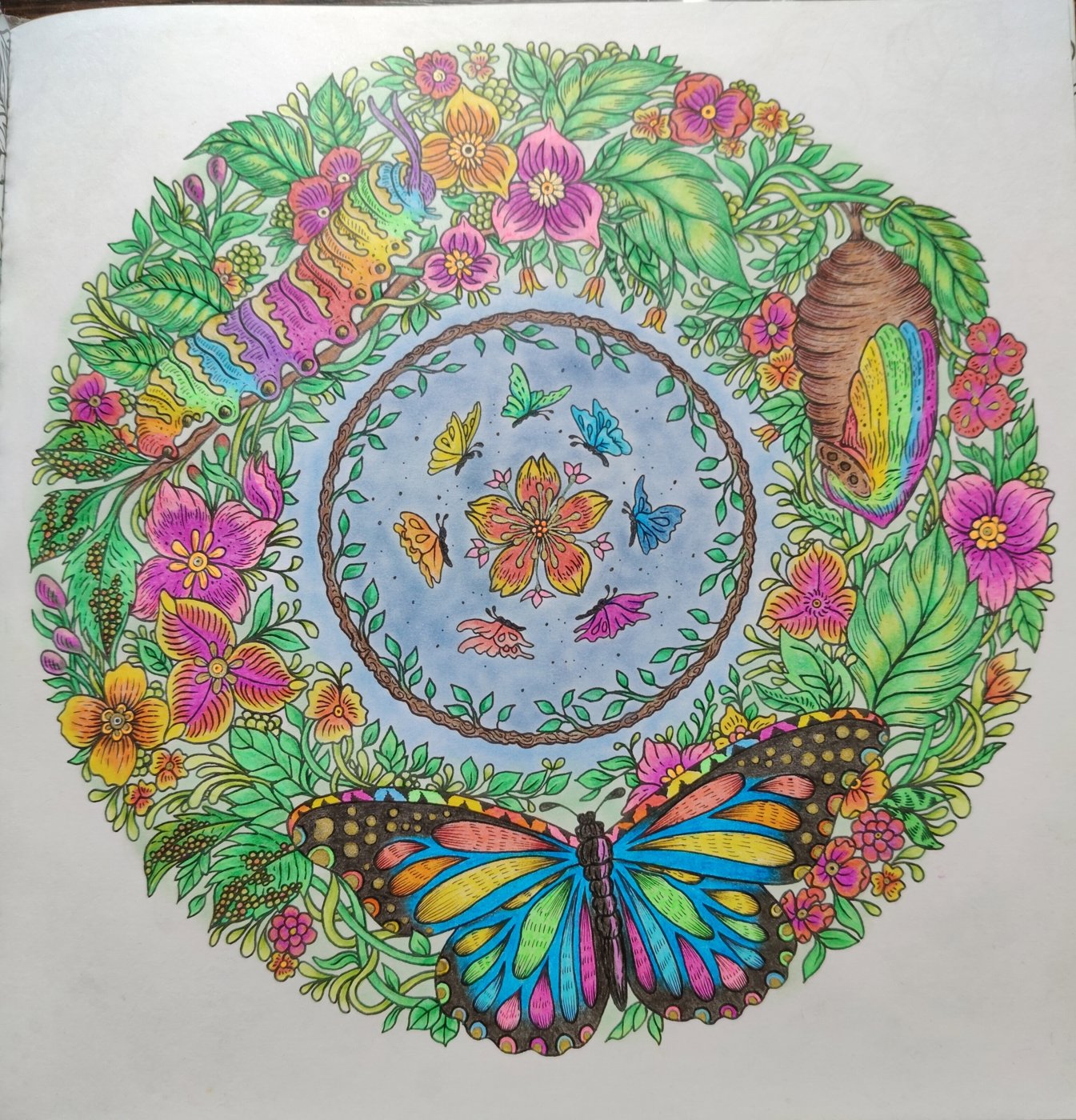 Работа от Tanyushka