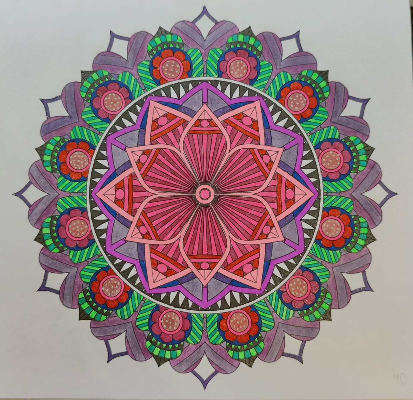 Работа от Tanyushka