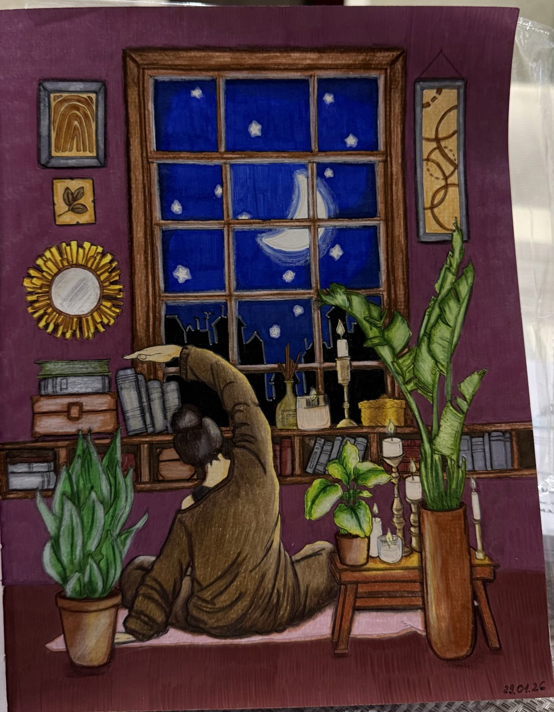 Мир, который обнимает от Tanya Parfenova