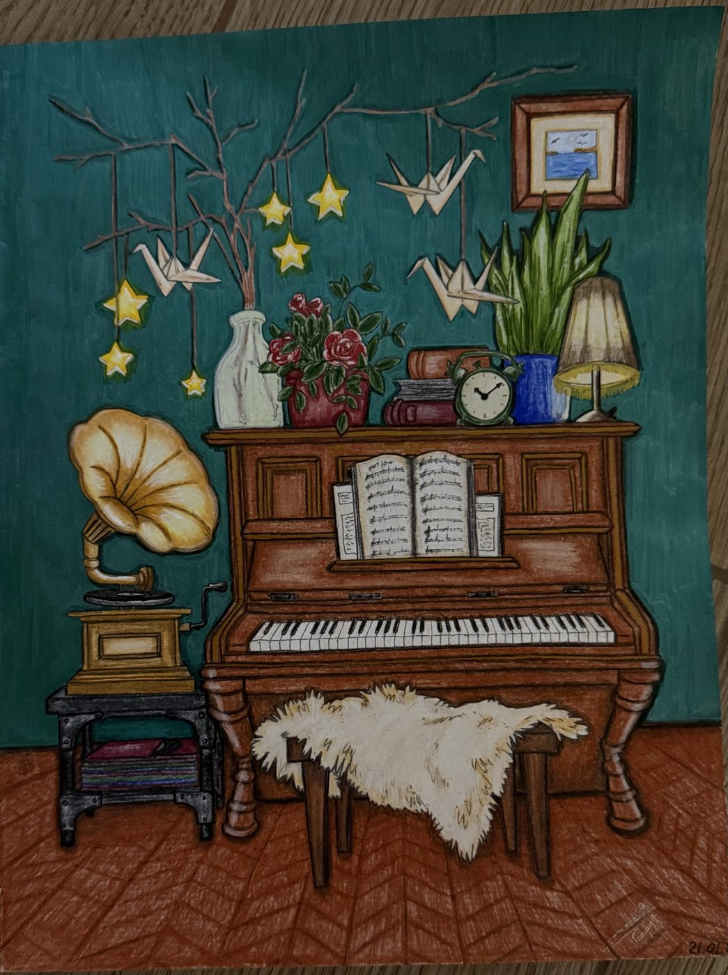 Мир, который обнимает от Tanya Parfenova