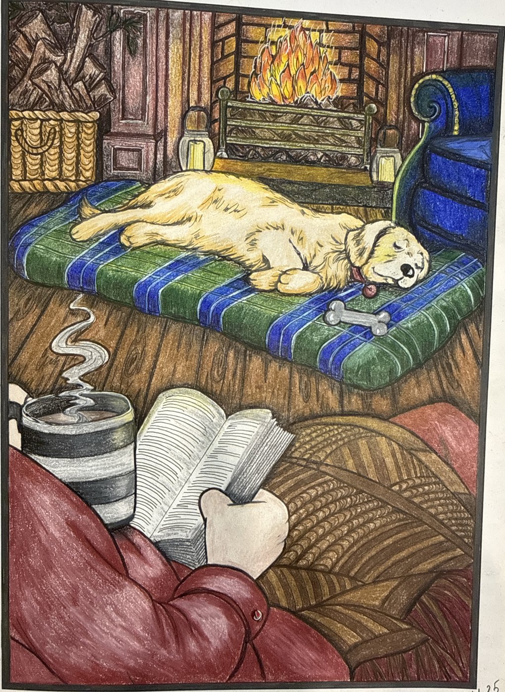 Работа от Tanya Parfenova