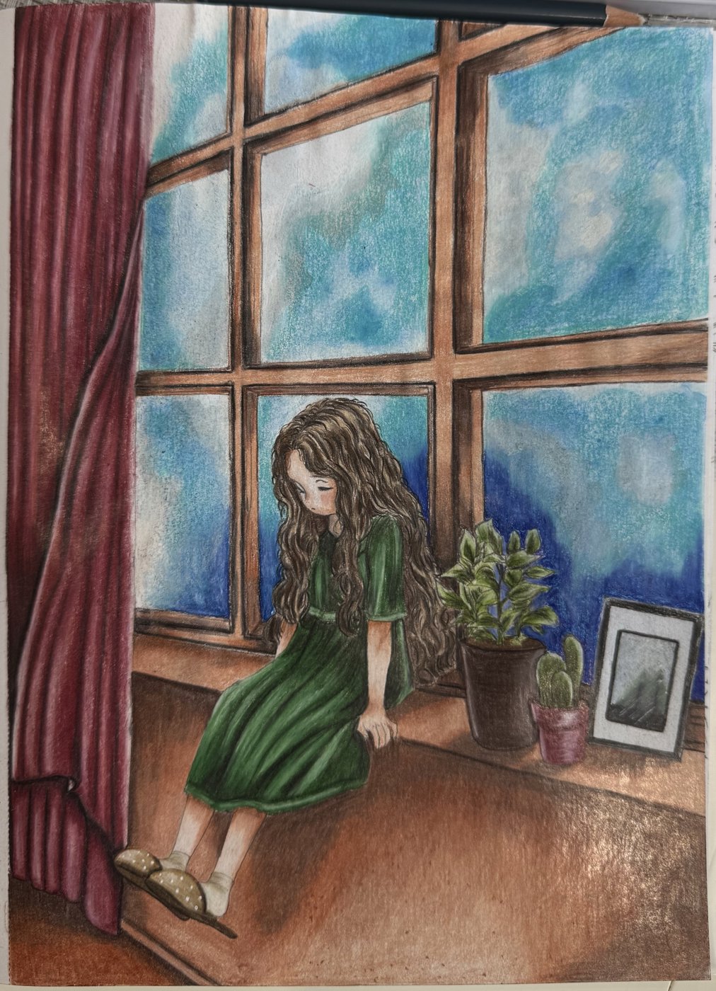 Лесная девочка от Tanya Parfenova